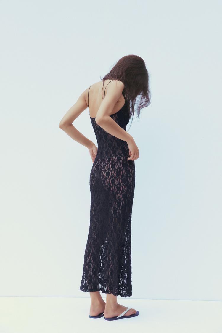 Sienna Lace Dress