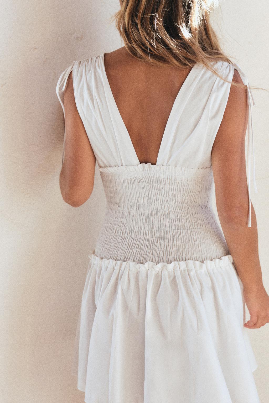 Isla Whisper Dress