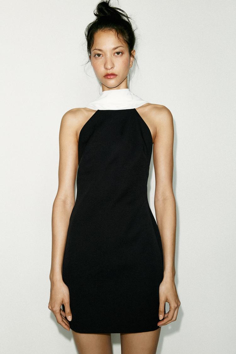 Luna Short Dress
