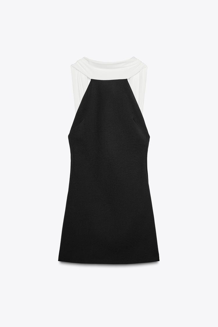Luna Short Dress