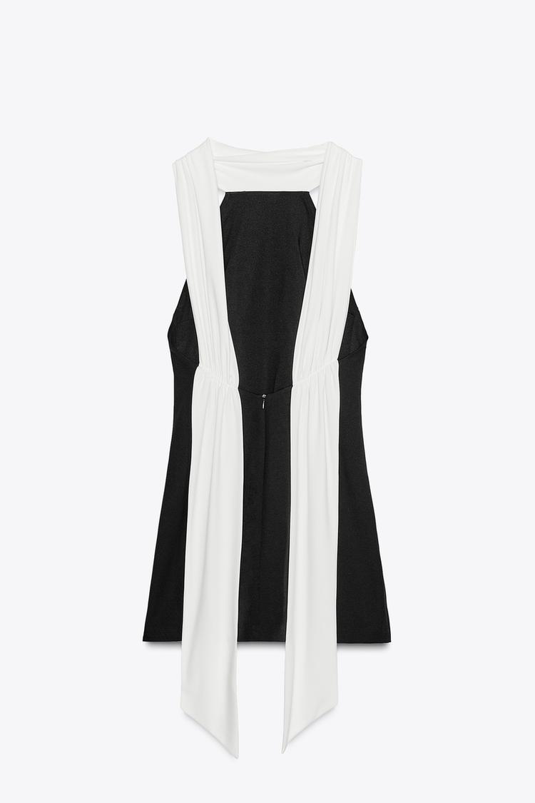 Luna Short Dress