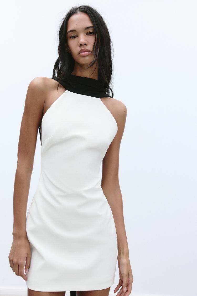 Luna Short Dress