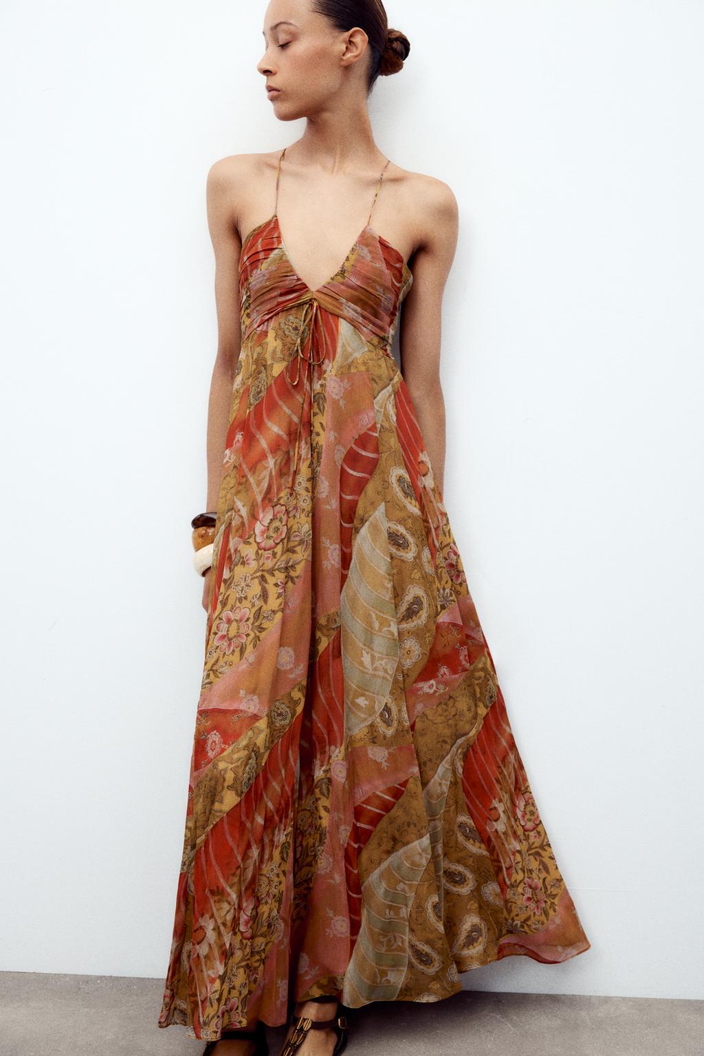 Sienna Tides Gown