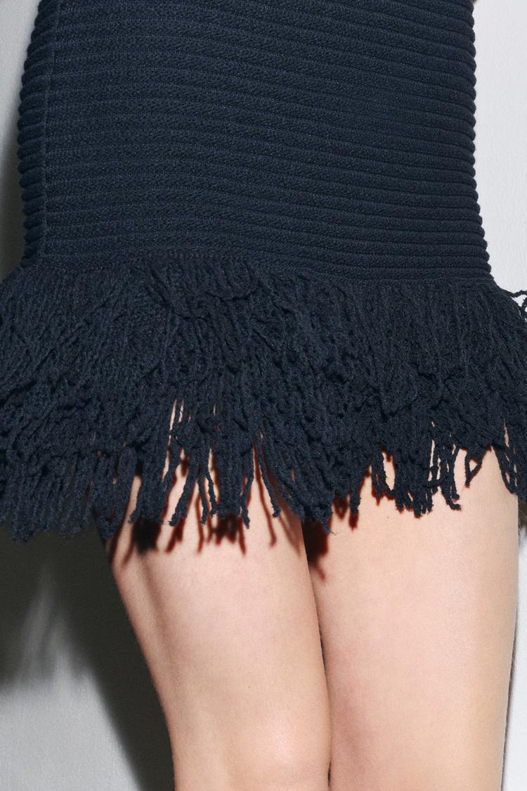 Sierra Knit Dress