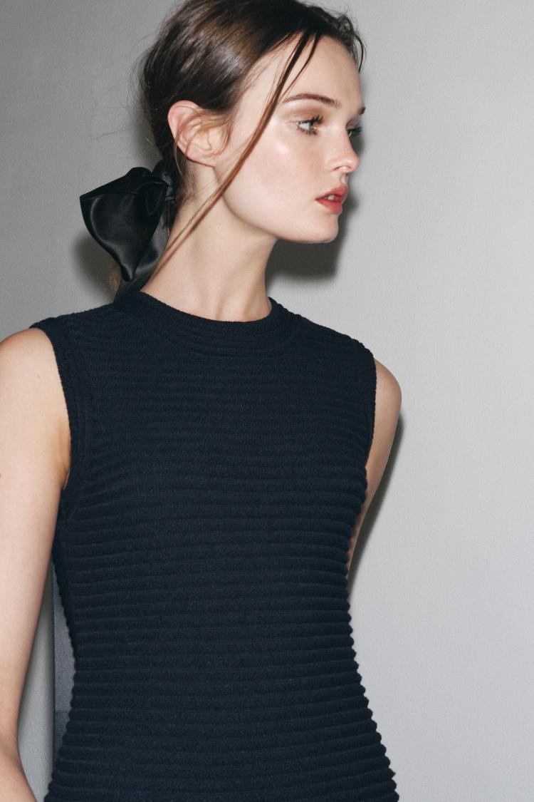 Sierra Knit Dress