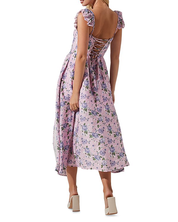 Elowen Floral Dress