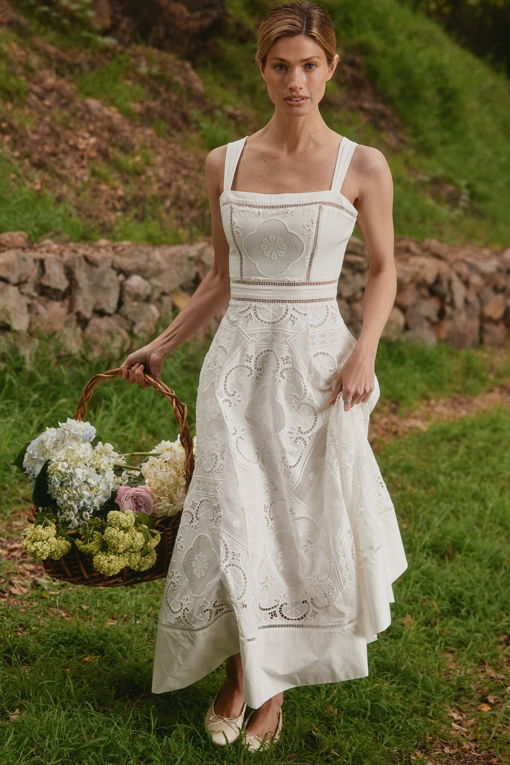 Fiorella Dress