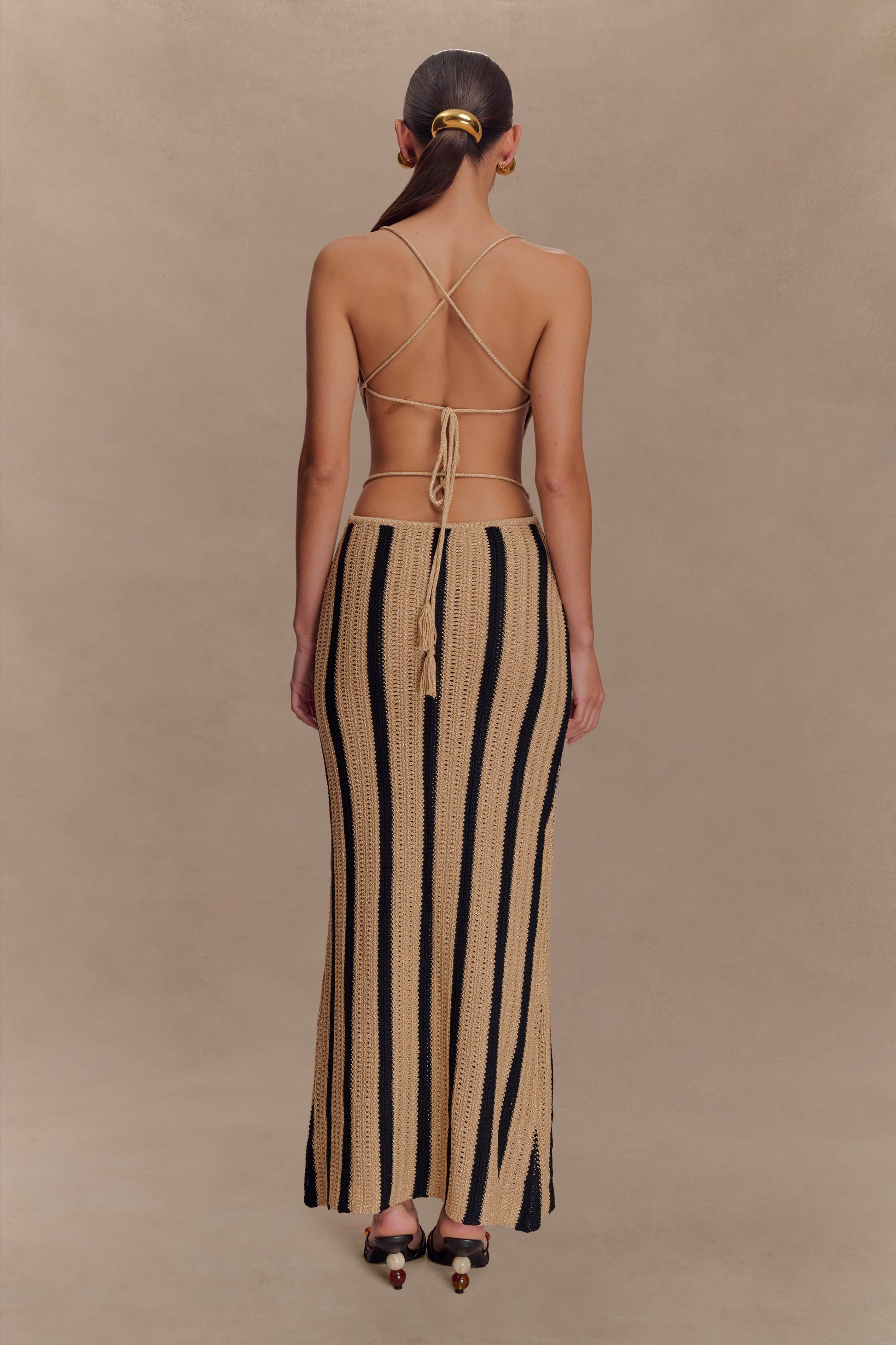 Solea Crochet Maxi