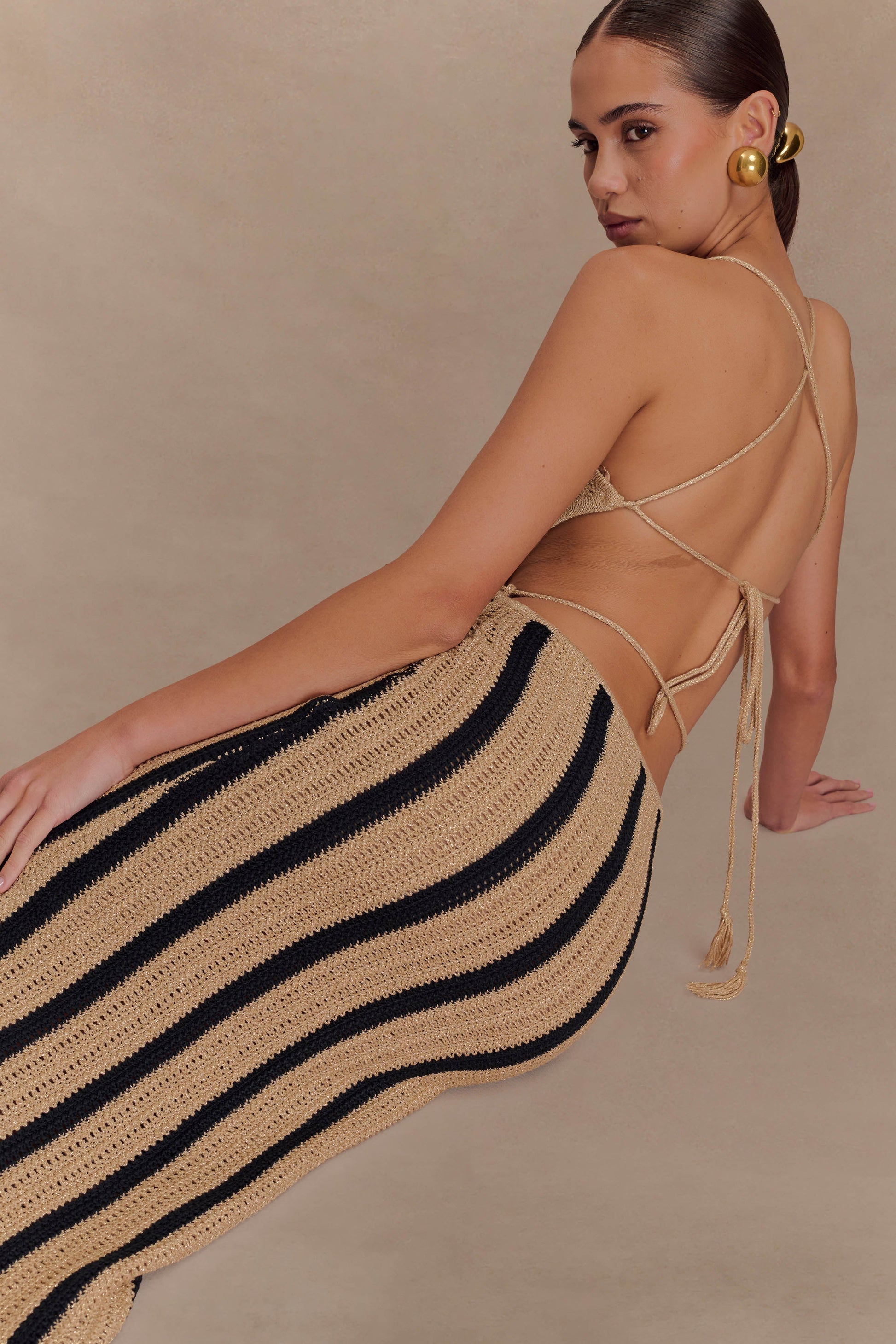 Solea Crochet Maxi