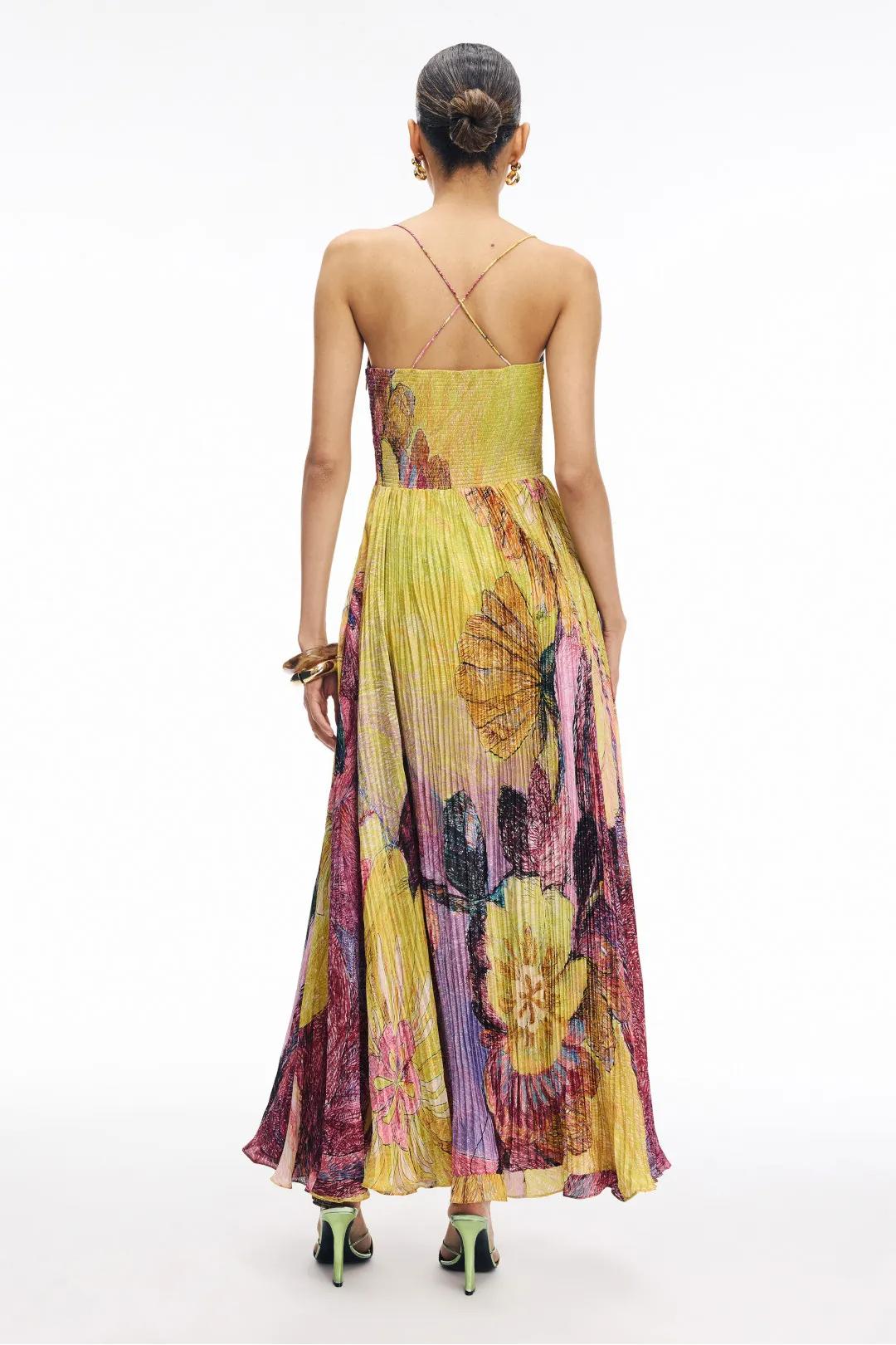 Saturnina Dress