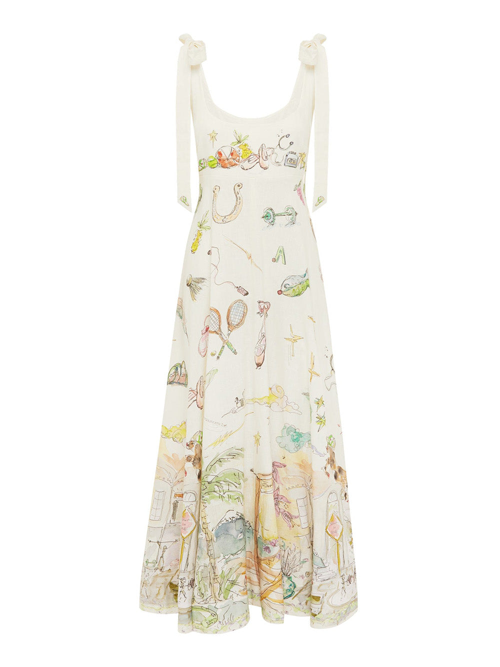 Anouk Ballet Dress