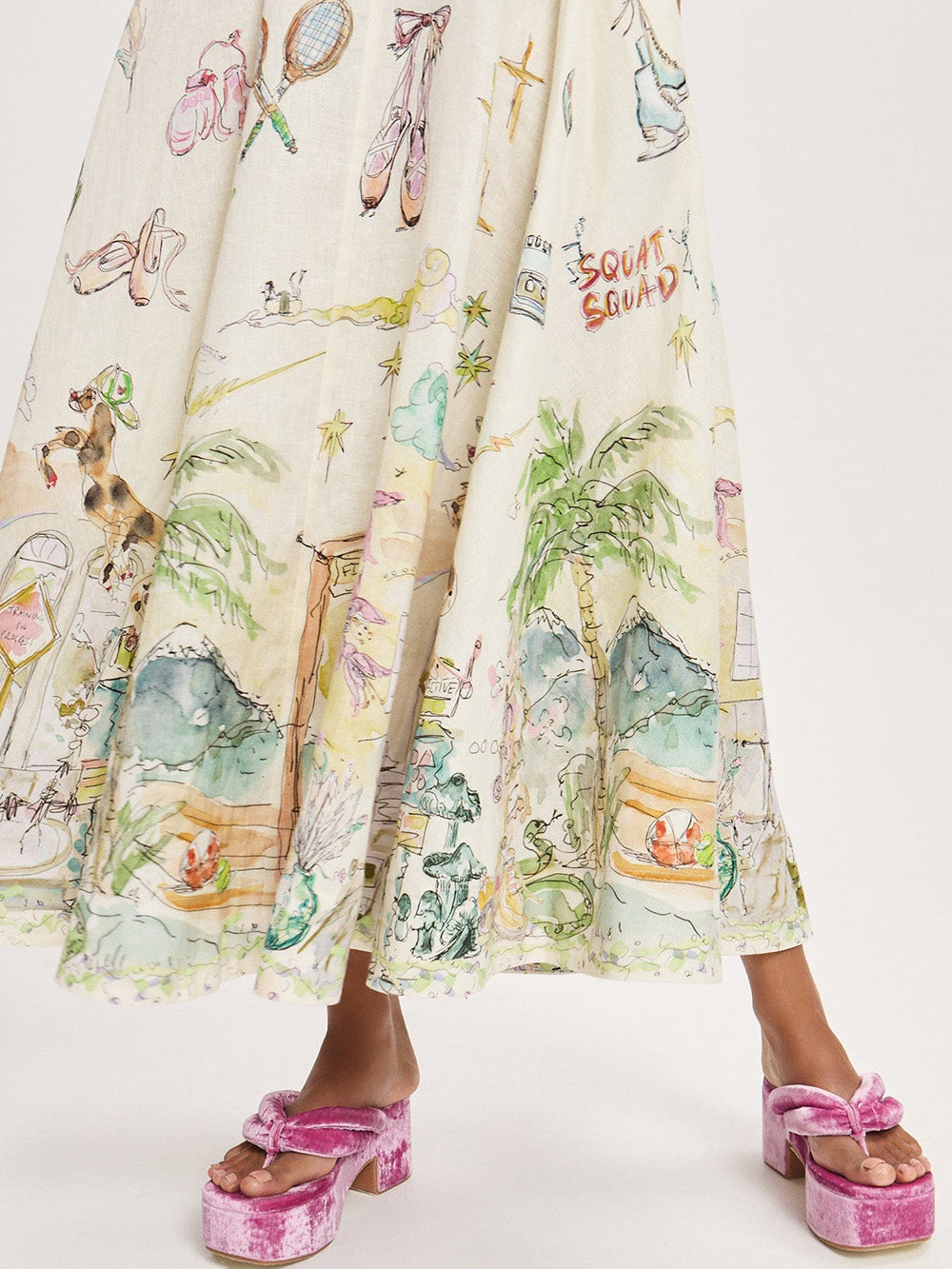 Anouk Ballet Dress