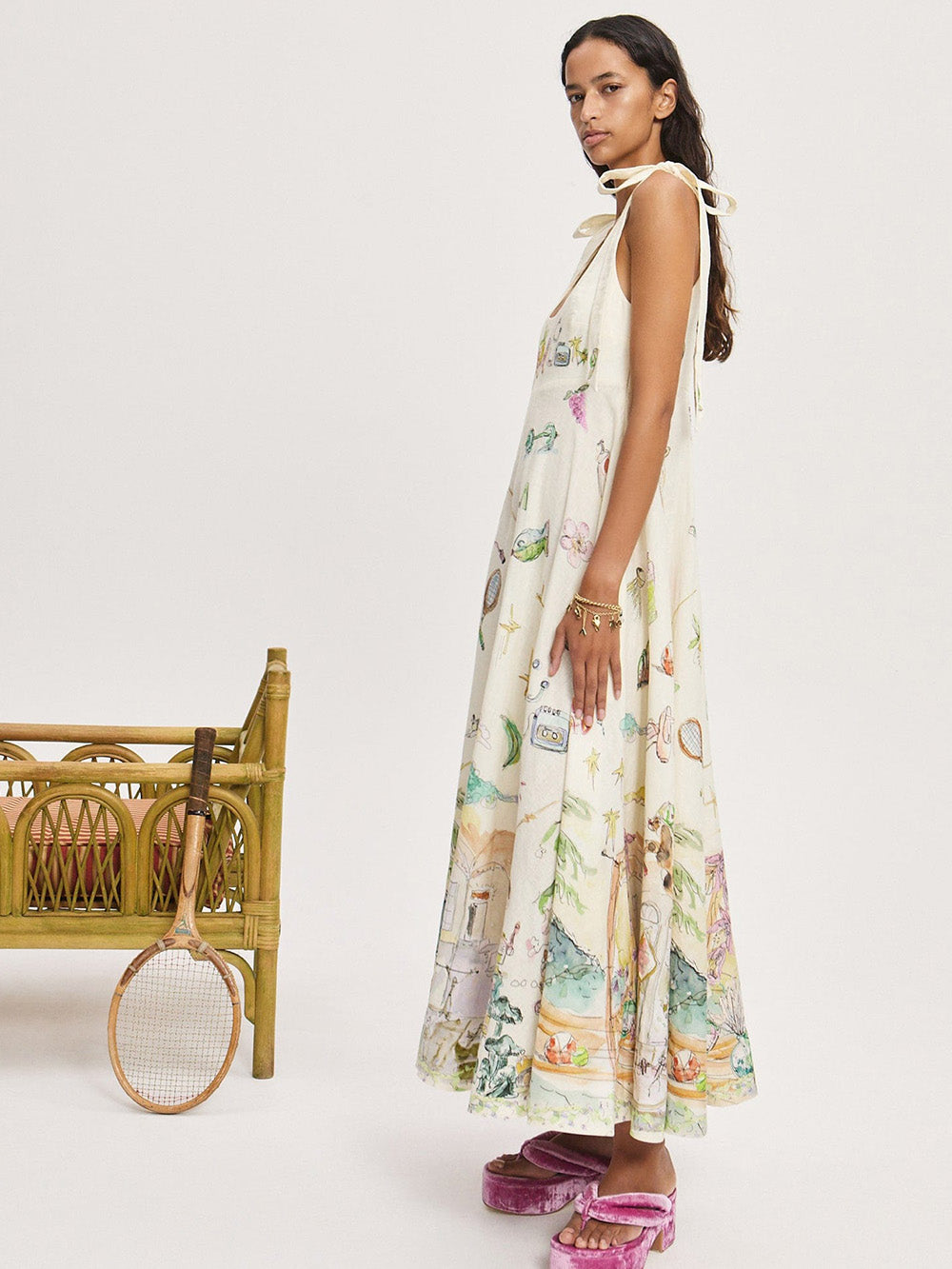 Anouk Ballet Dress