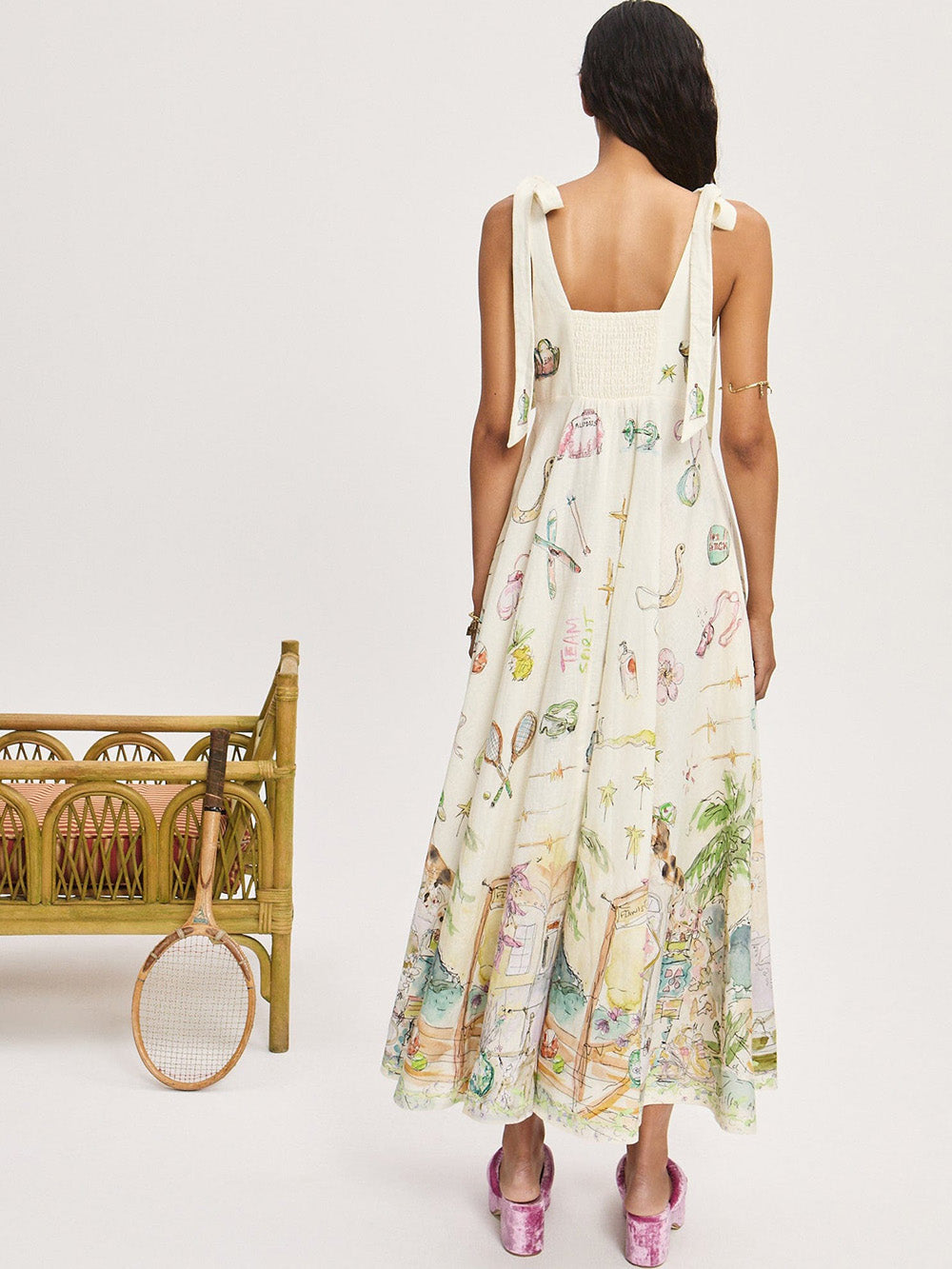 Anouk Ballet Dress