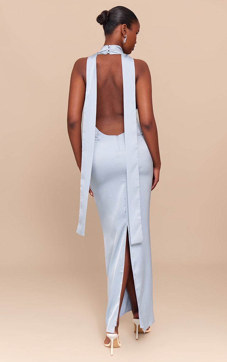 Aurelia Drape Gown