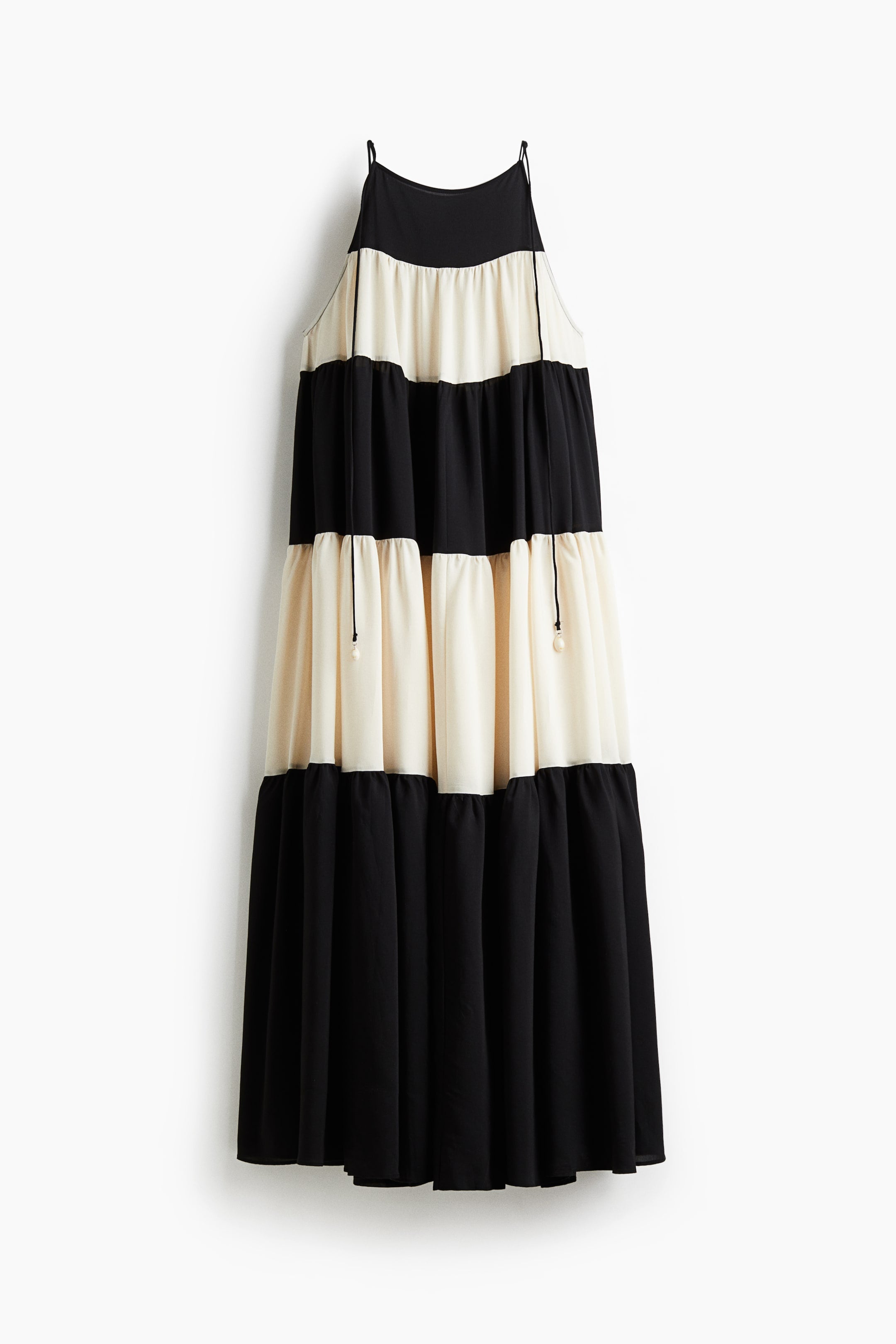 Jasmine Tie Strap Dress
