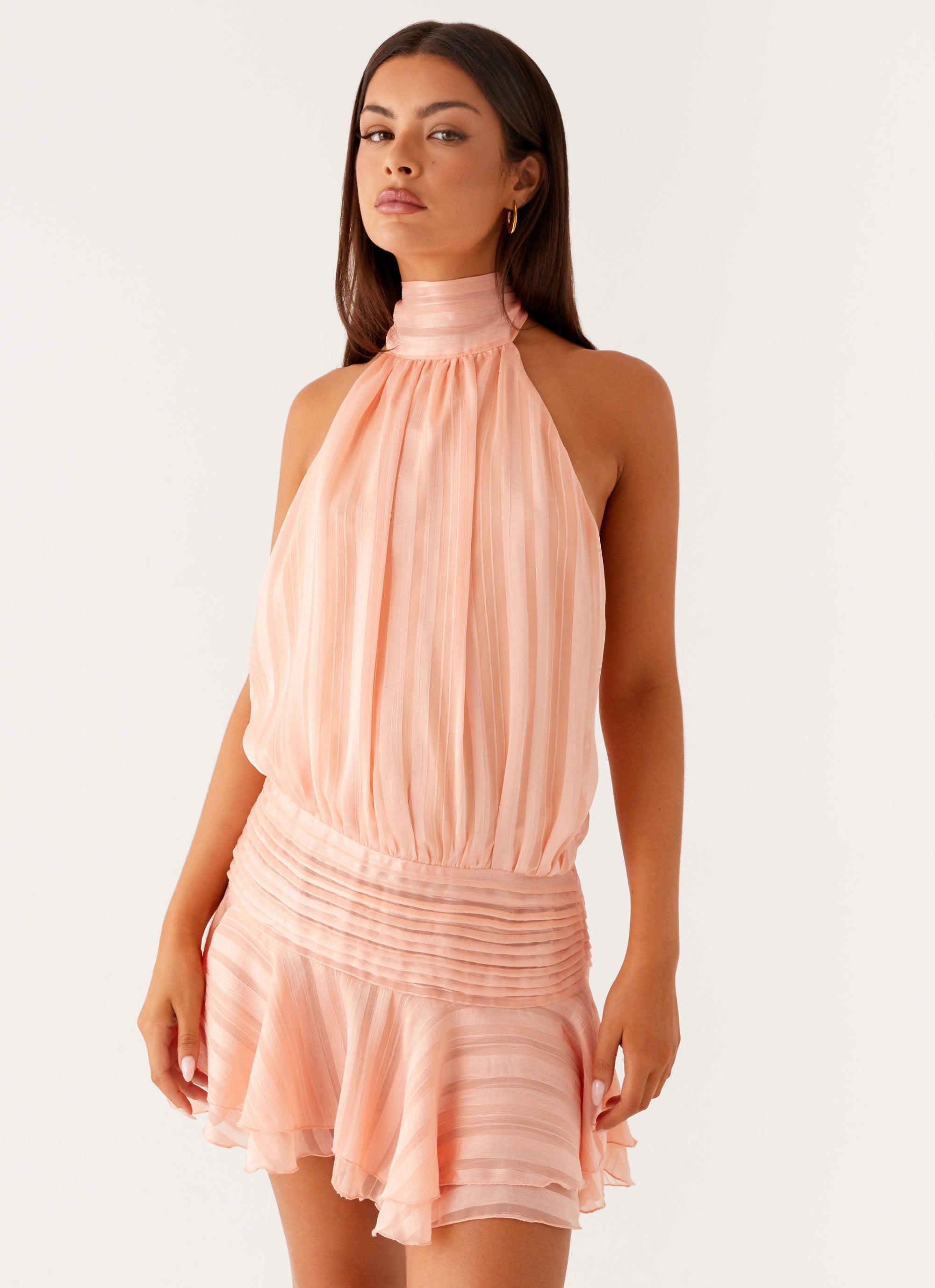 Bellaria Pleat Mini