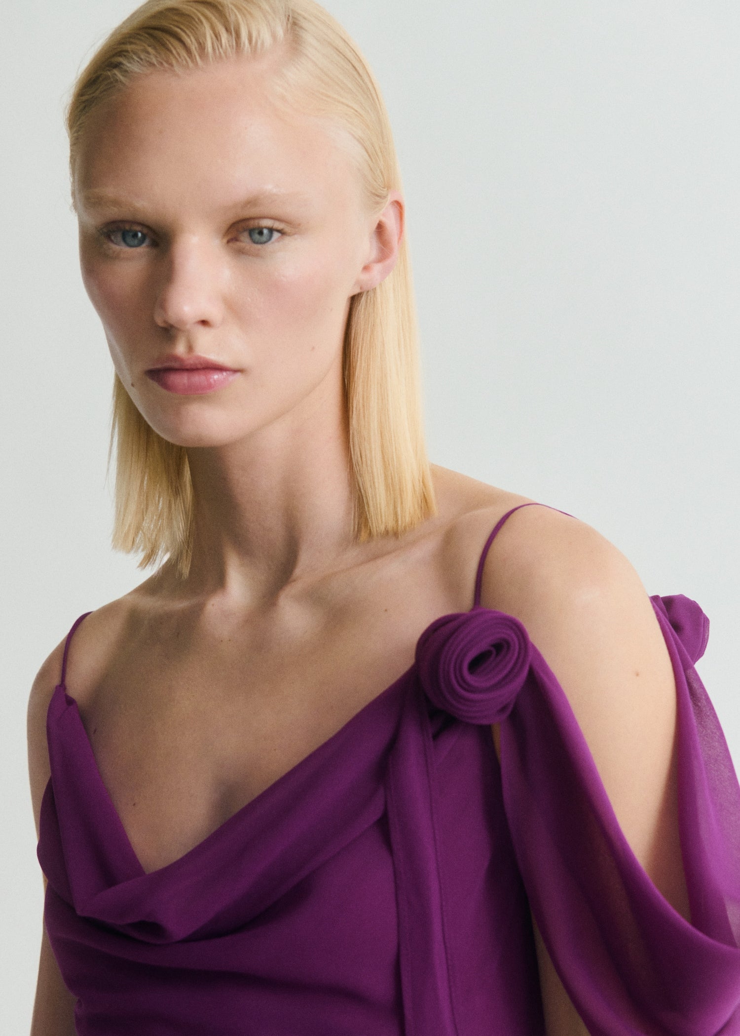 Violetta Gown