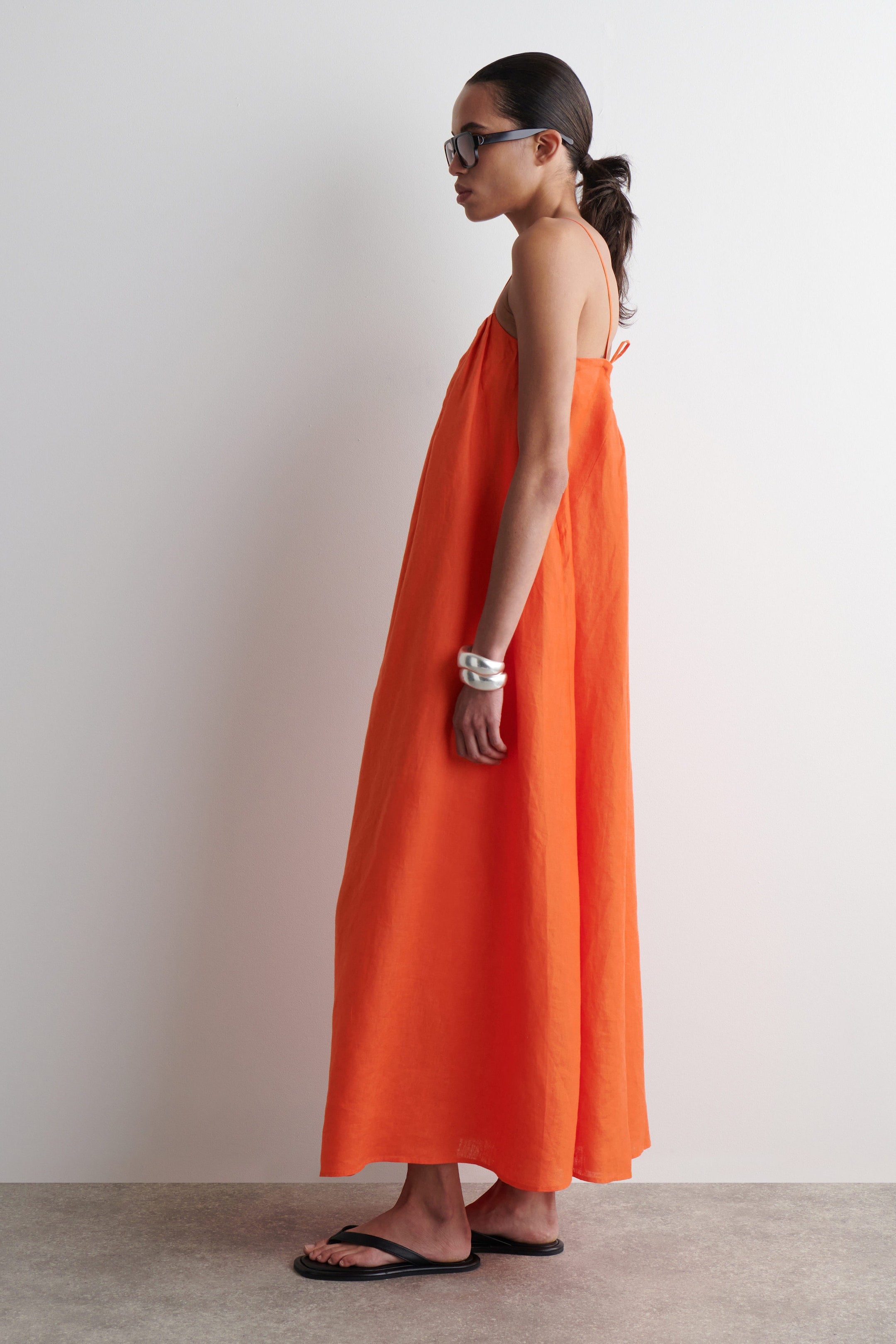 Saffron Breeze Dress