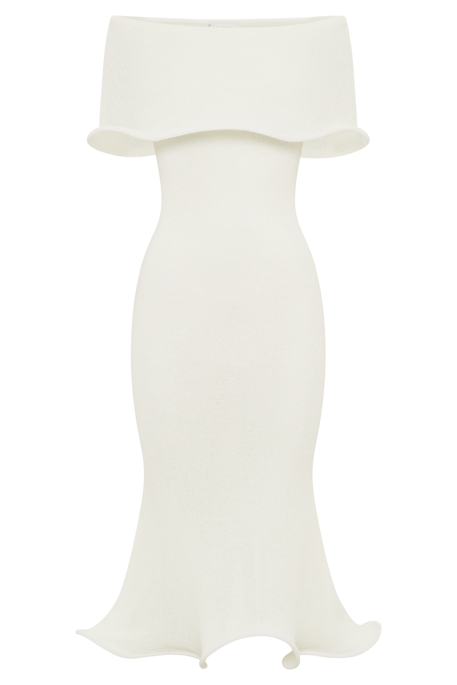 Celestina Off-Shoulder Midi