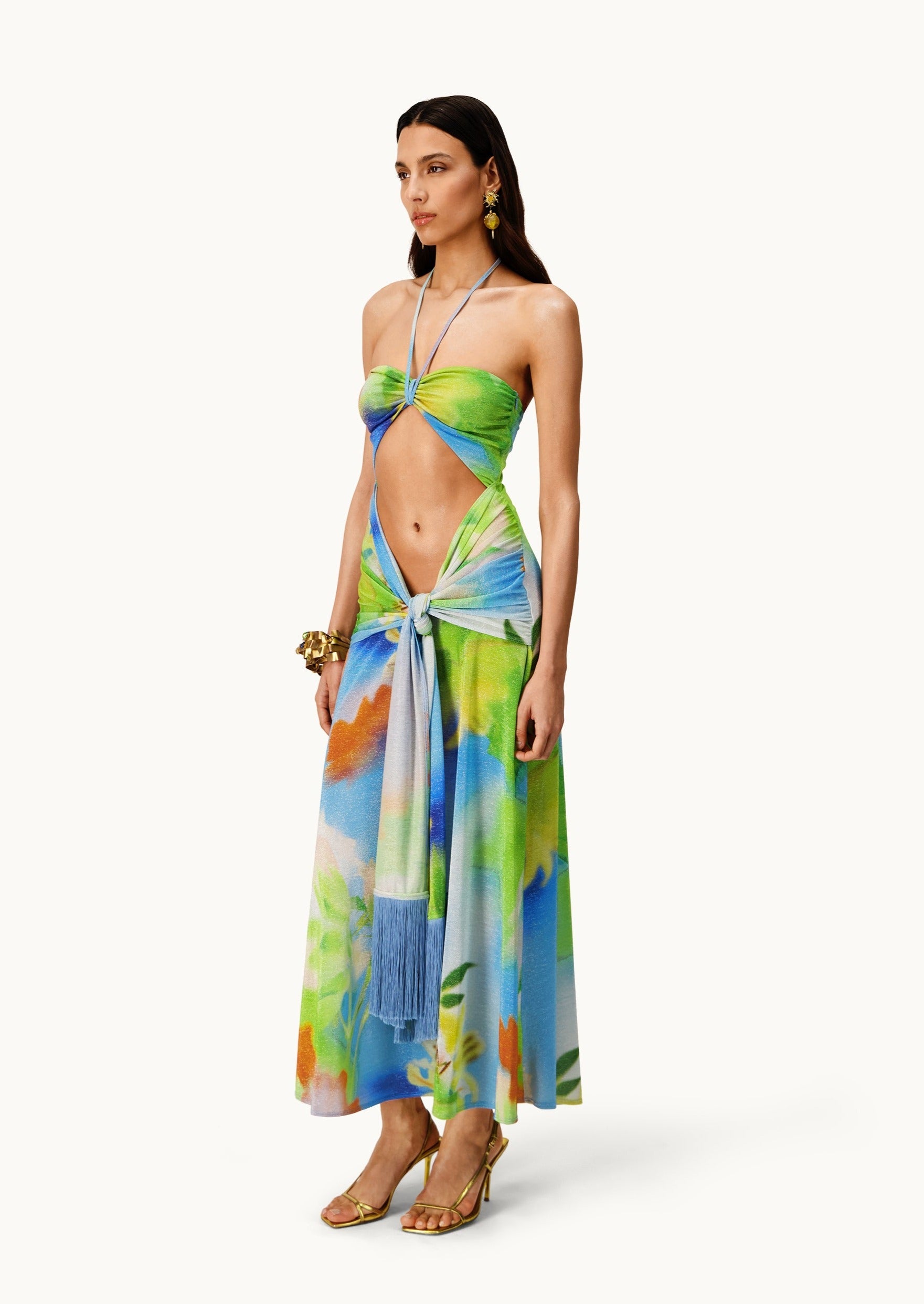 Carlina Dress