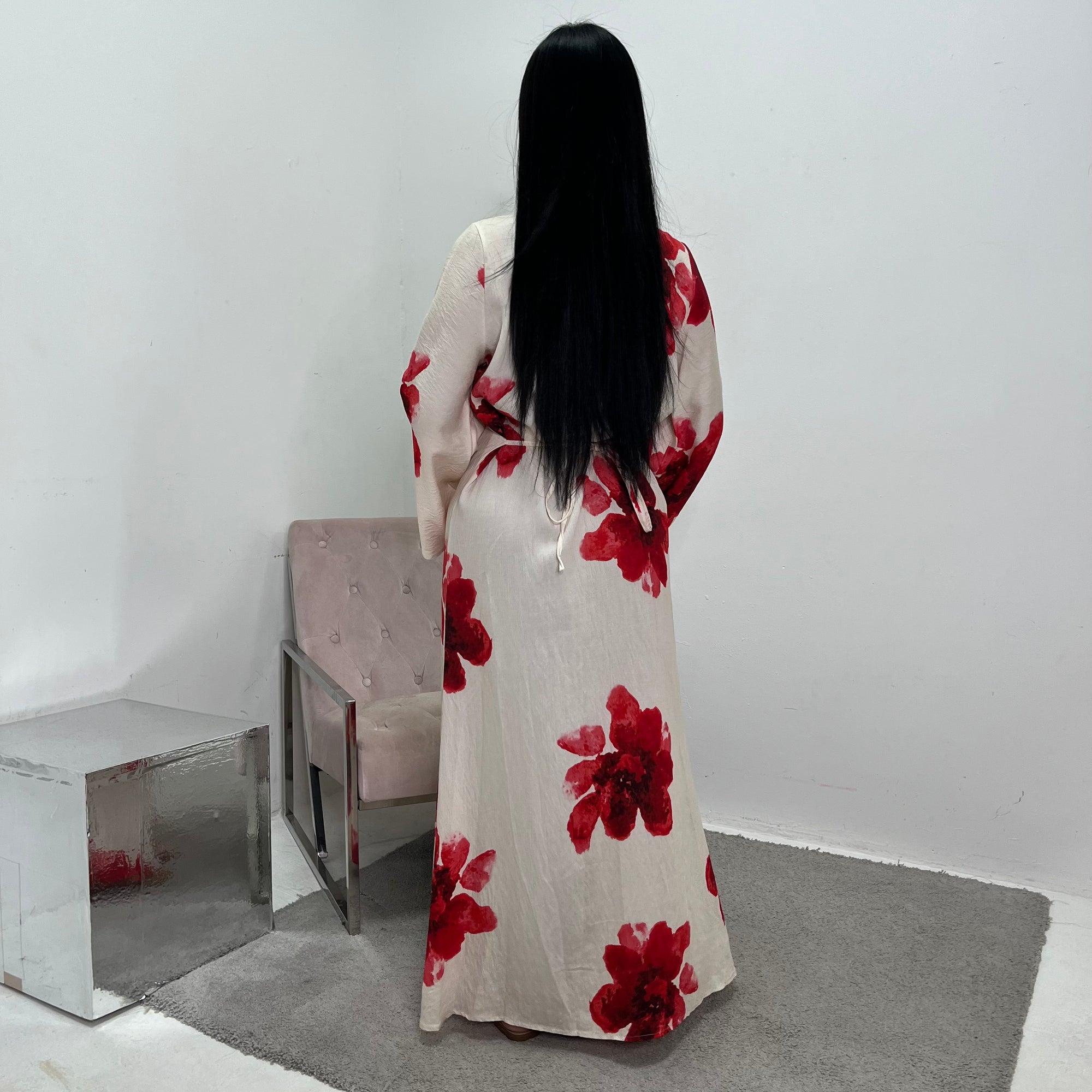 Falon Floral Dress