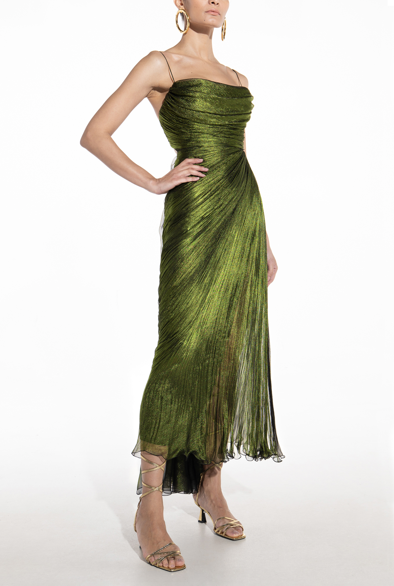 Regina Maxi Dress