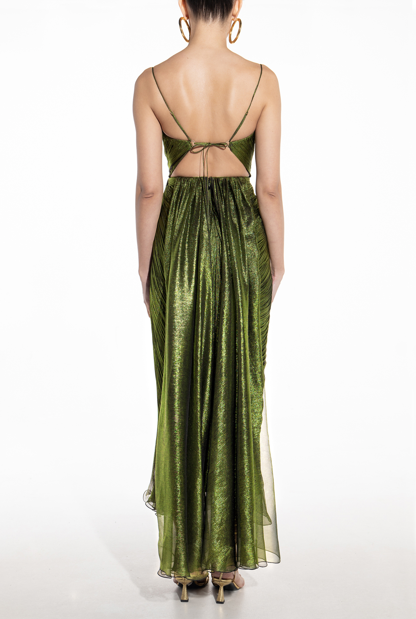 Regina Maxi Dress