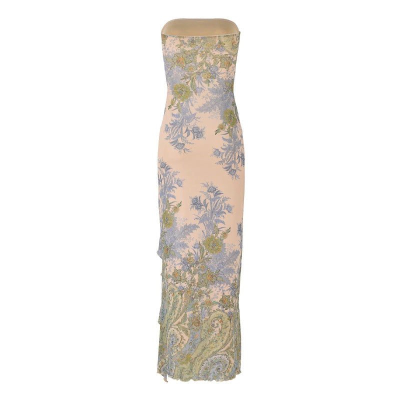 Elara Garden Dress