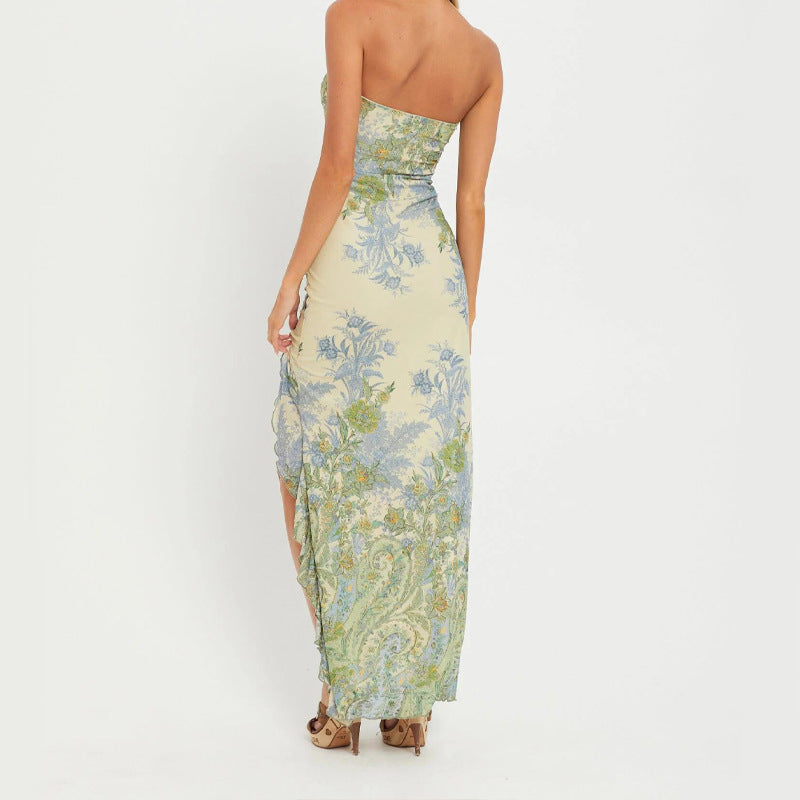 Elara Garden Dress