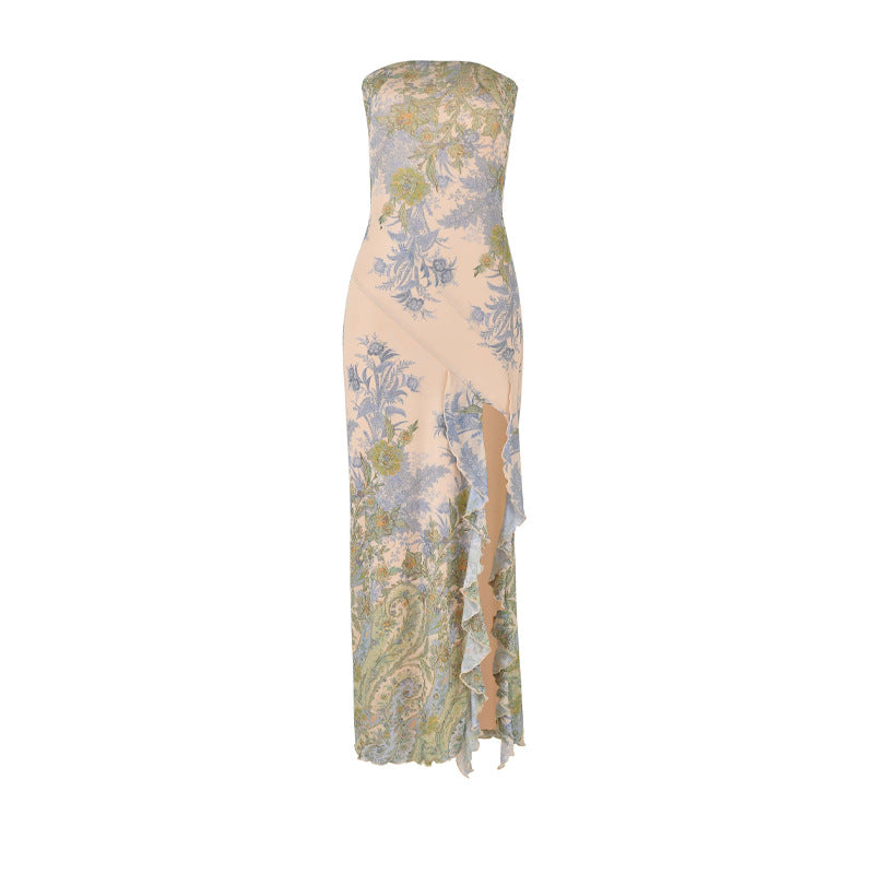 Elara Garden Dress