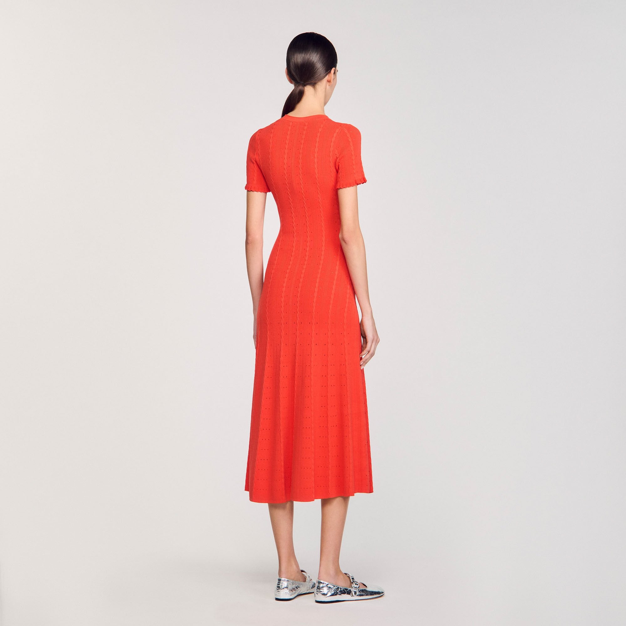 Maxi Knit Dress