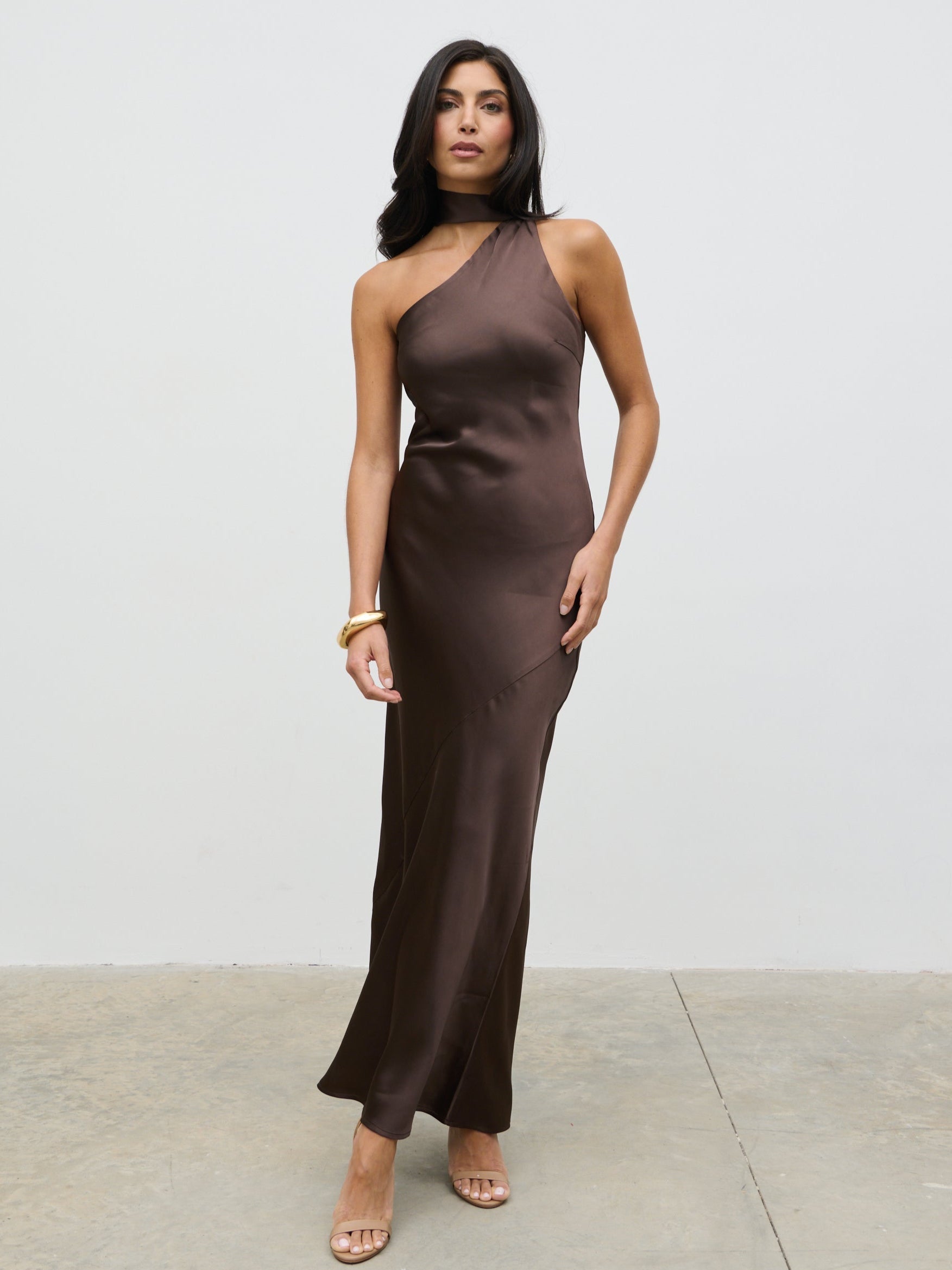 Sheree Sash Maxi