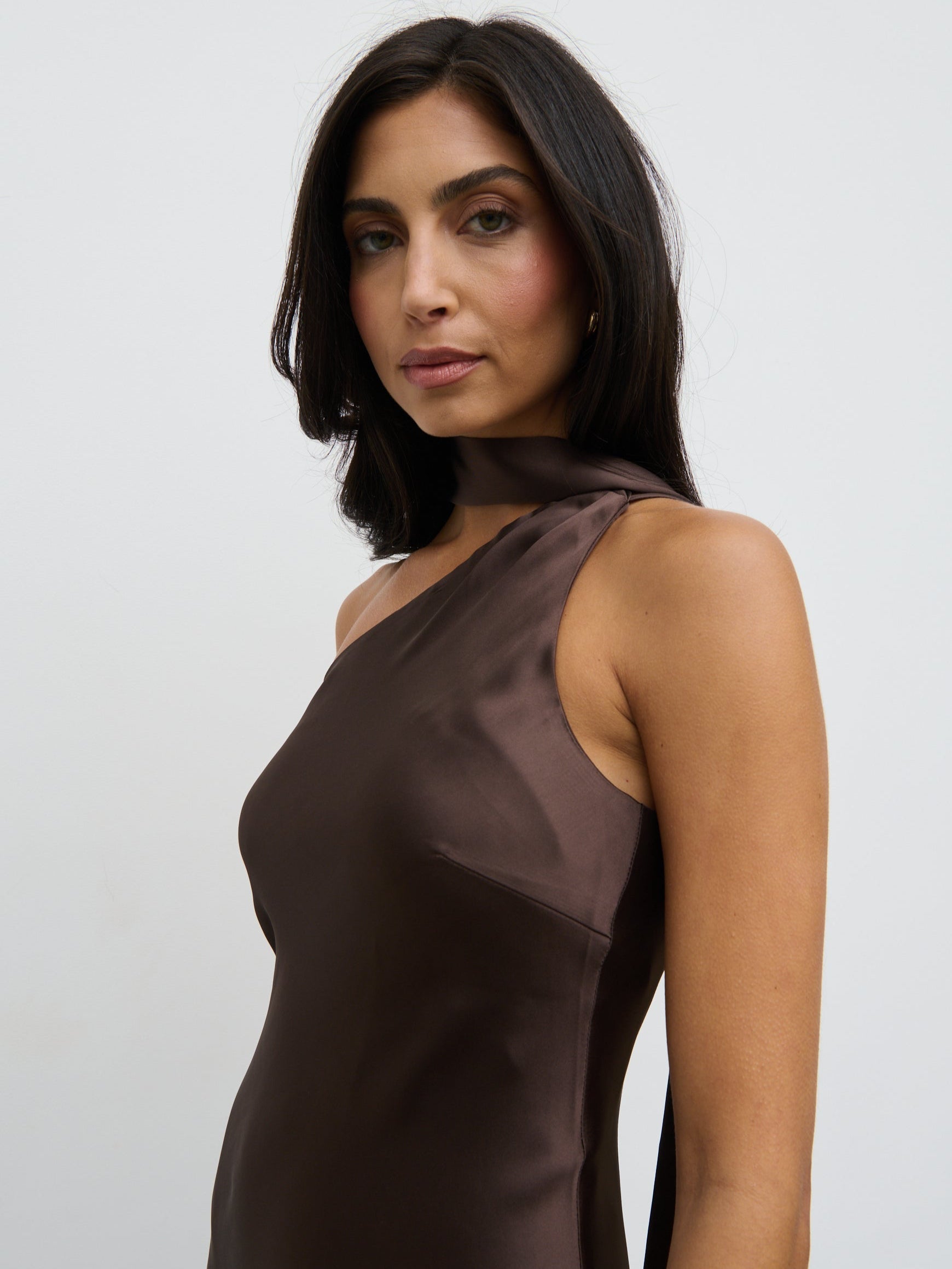 Sheree Sash Maxi