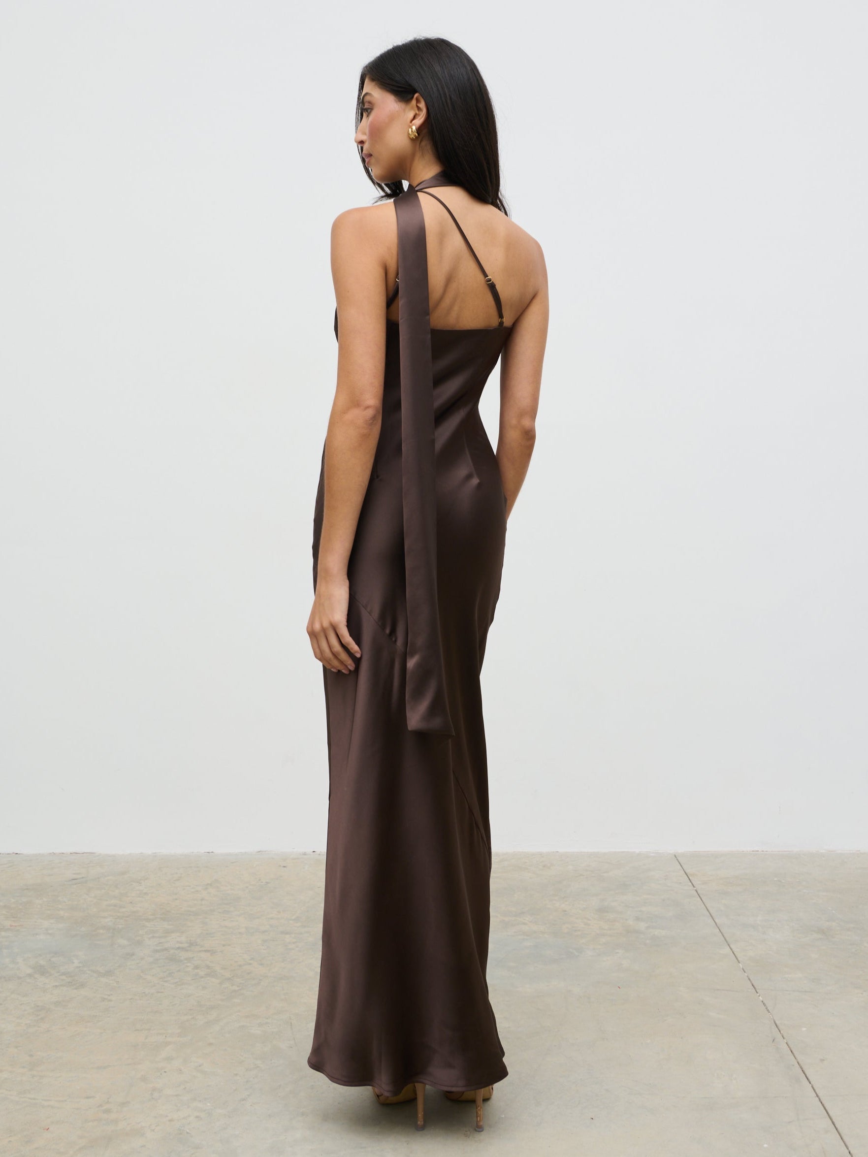 Sheree Sash Maxi