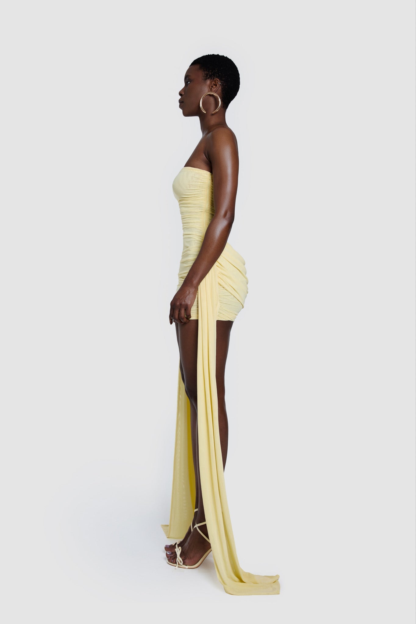 Zaya Ruched Mini
