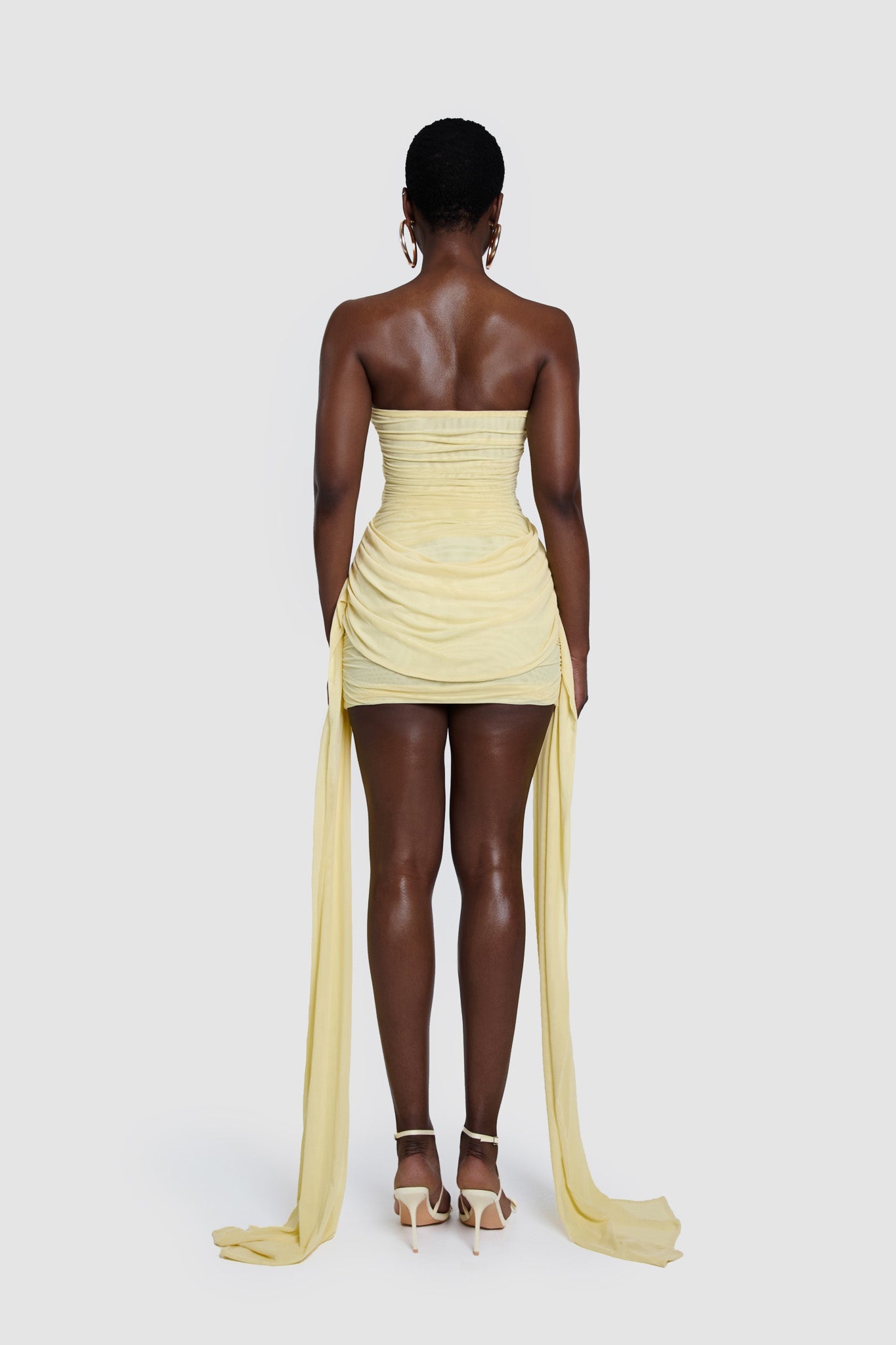 Zaya Ruched Mini