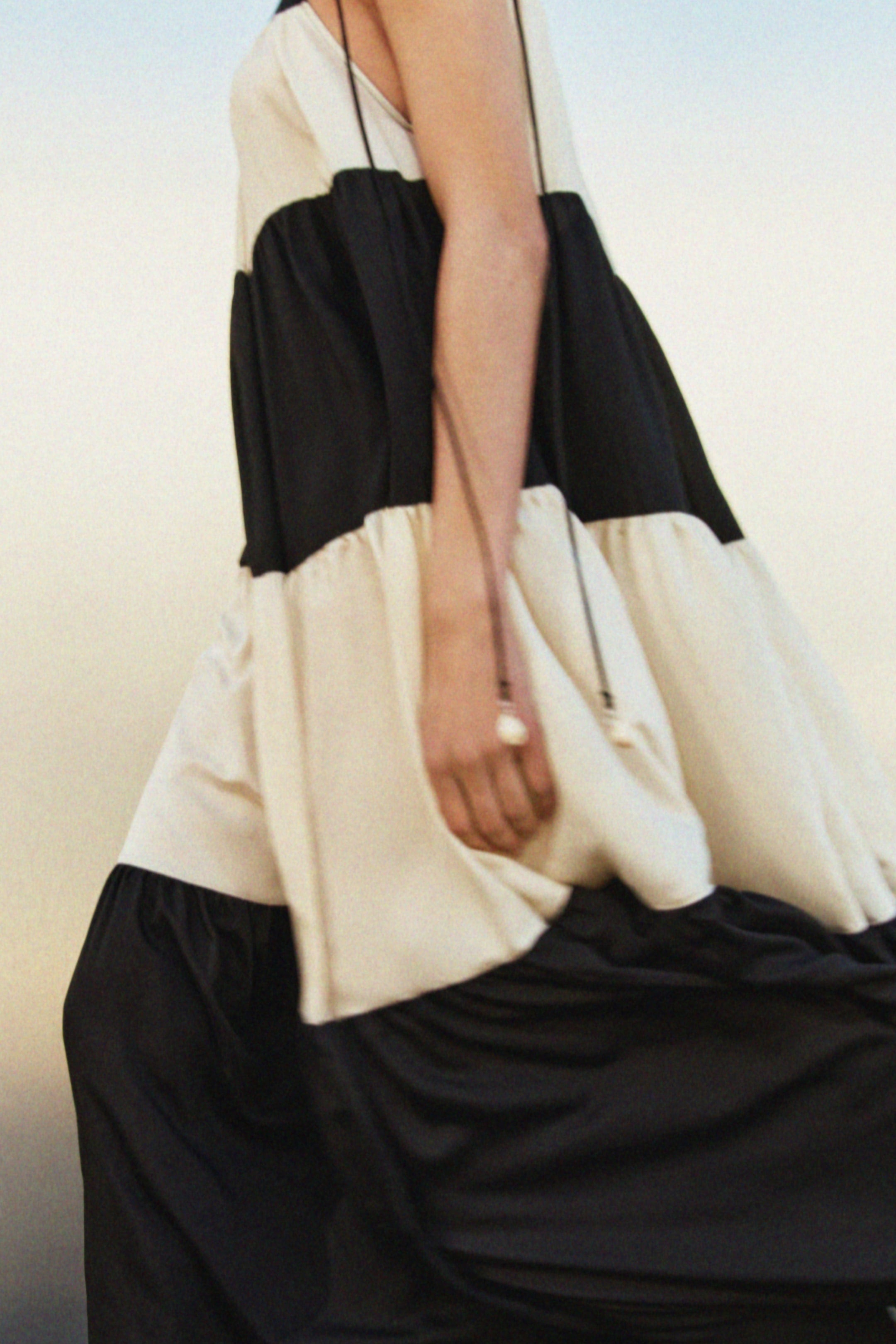 Jasmine Tie Strap Dress