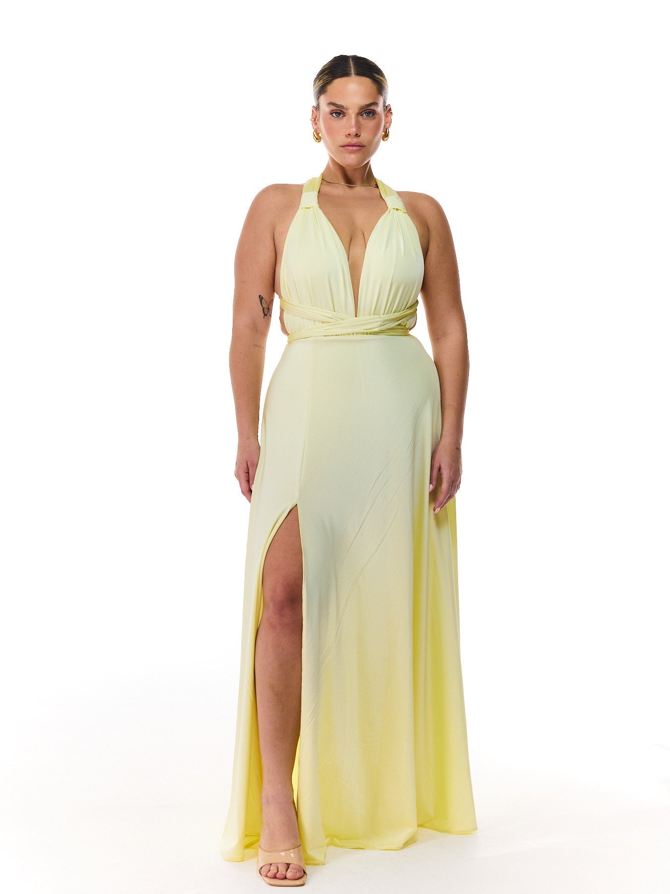 Aimee Ombré Gown