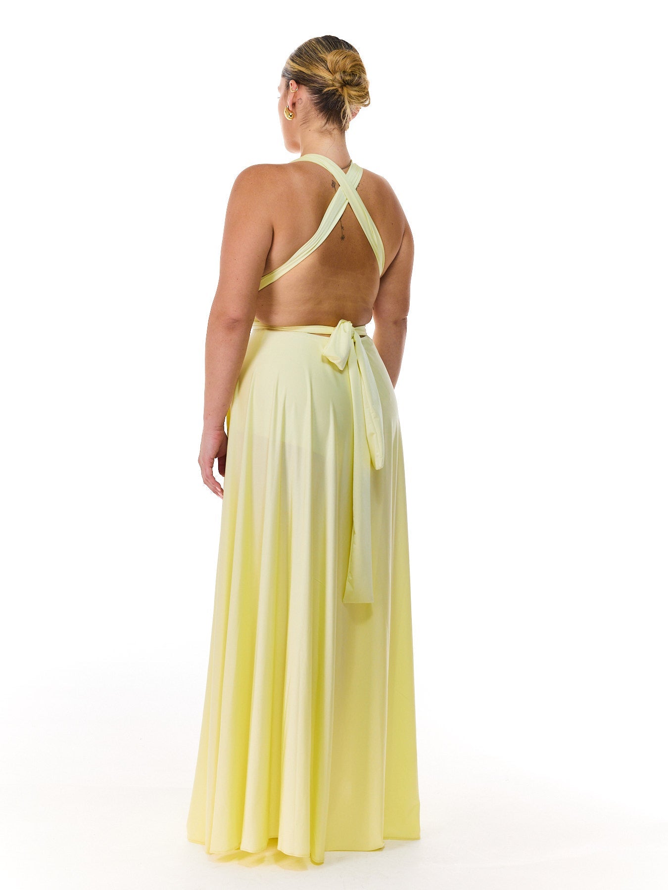 Aimee Ombré Gown