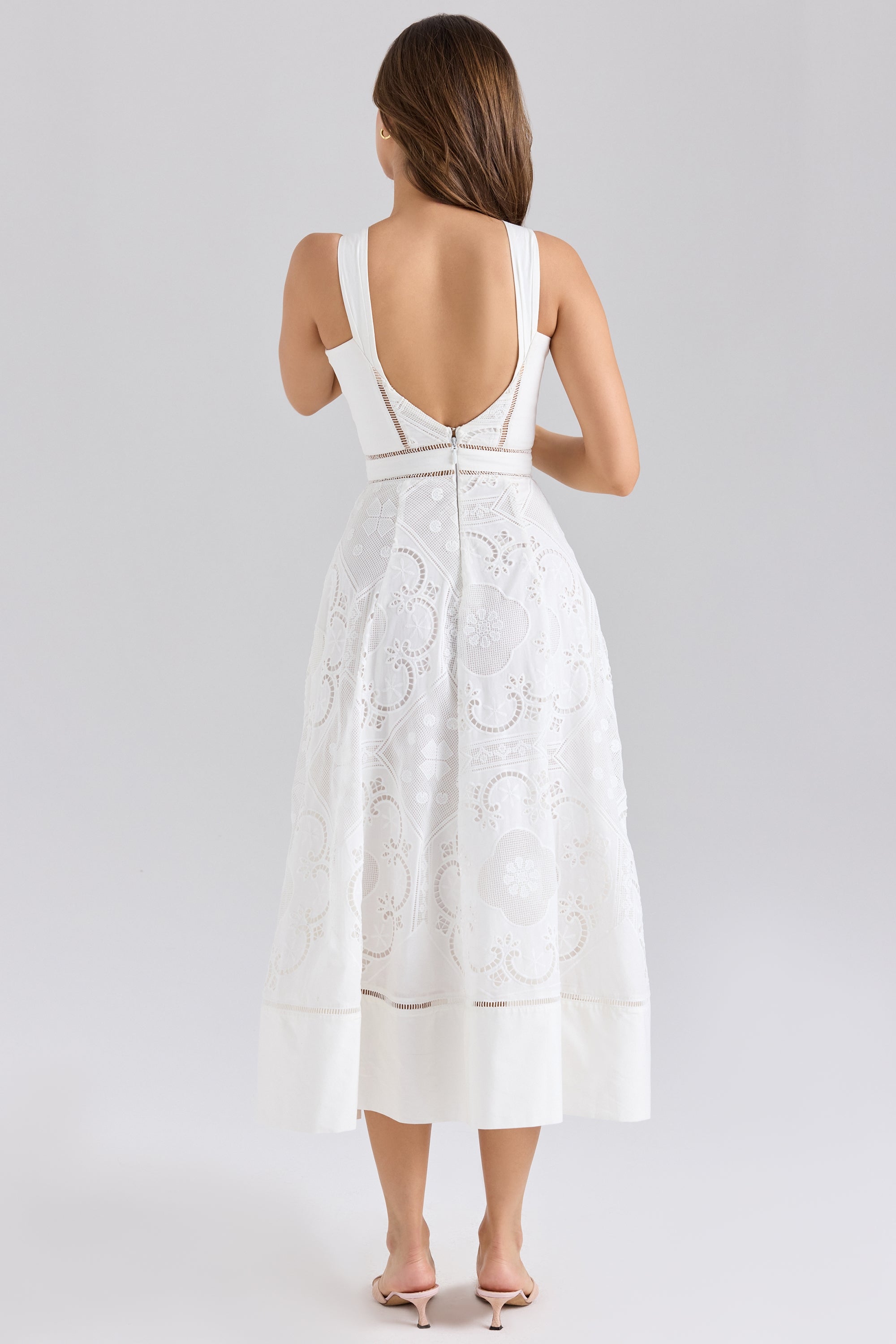 Fiorella Dress