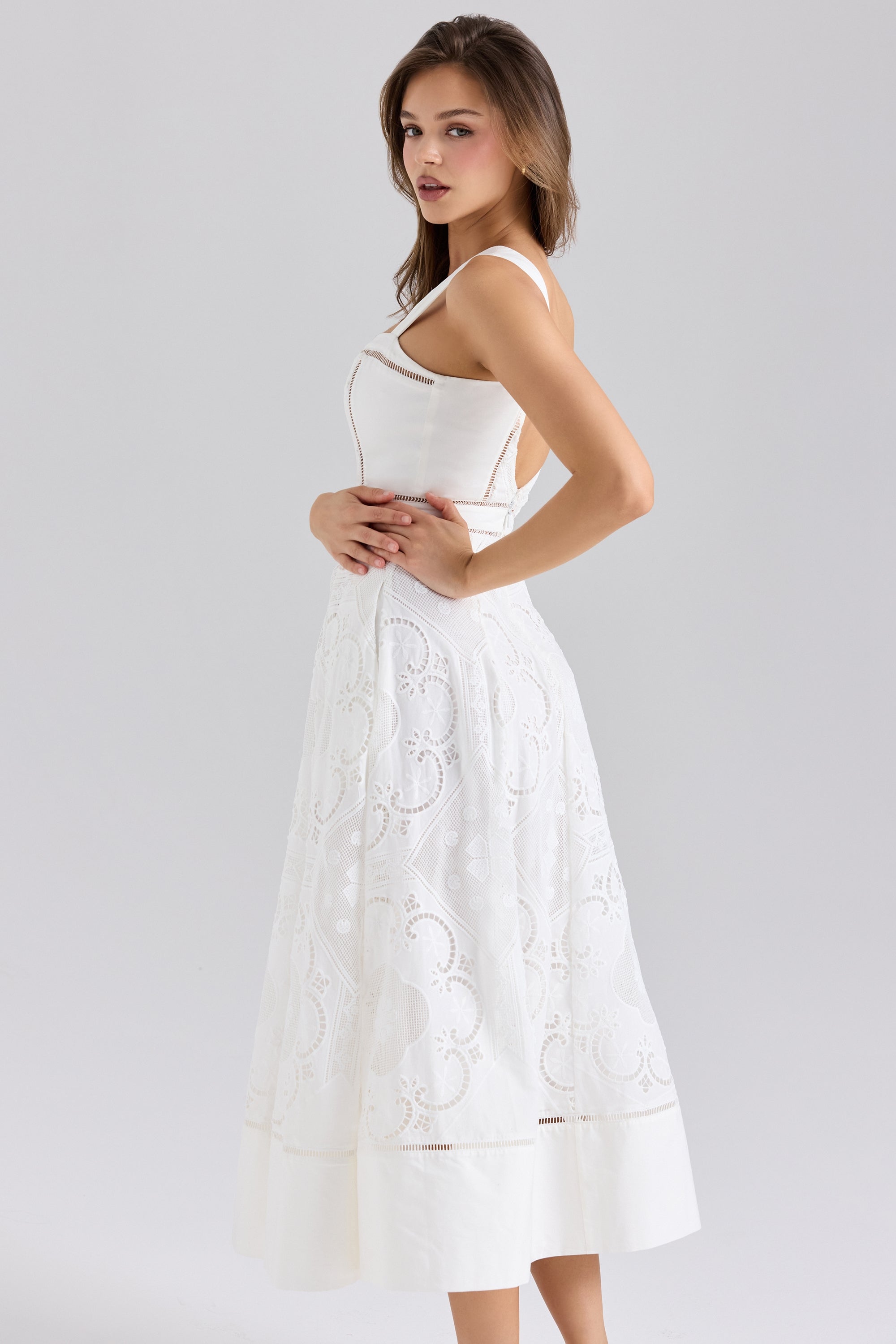 Fiorella Dress