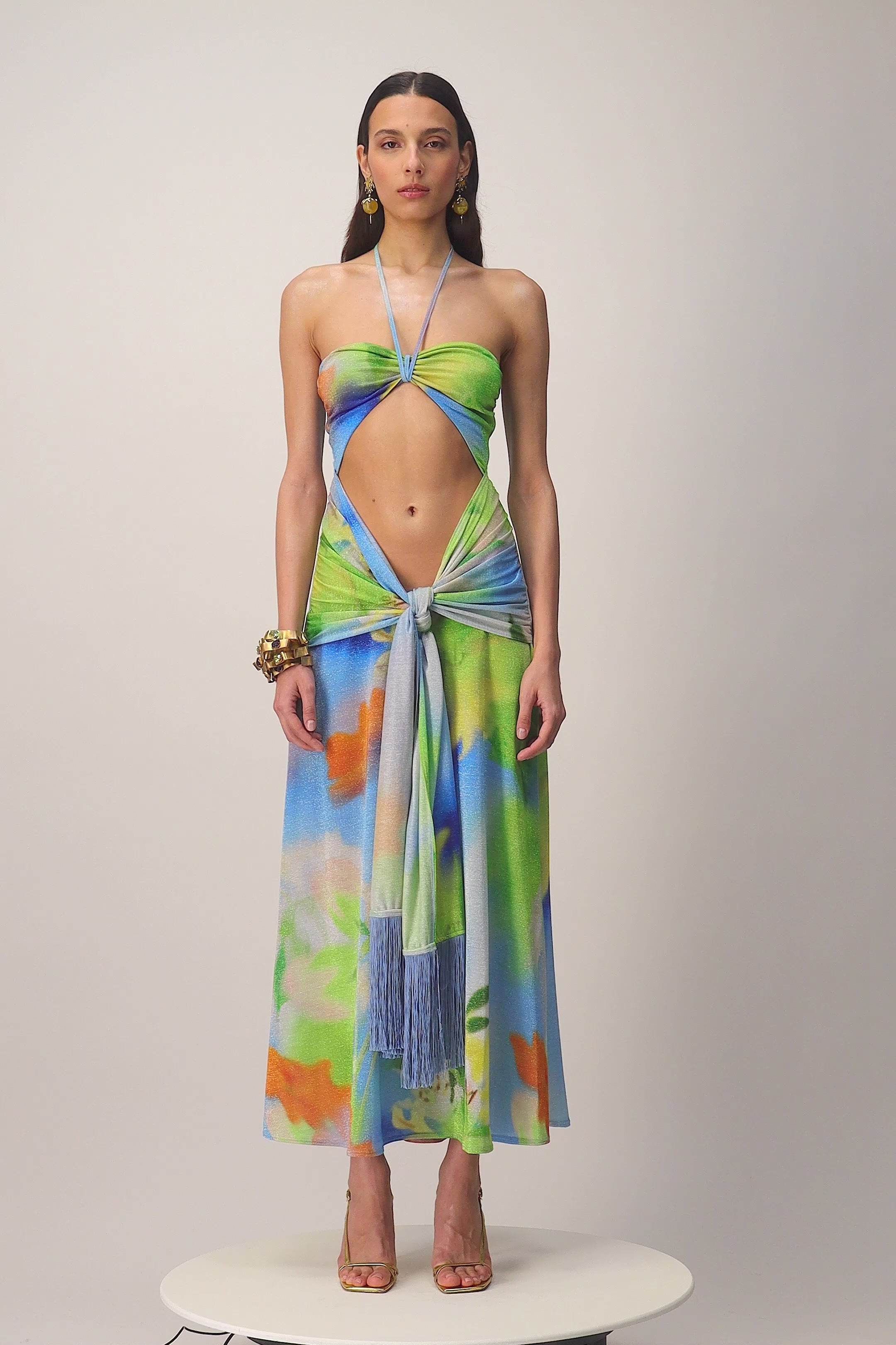 Carlina Dress