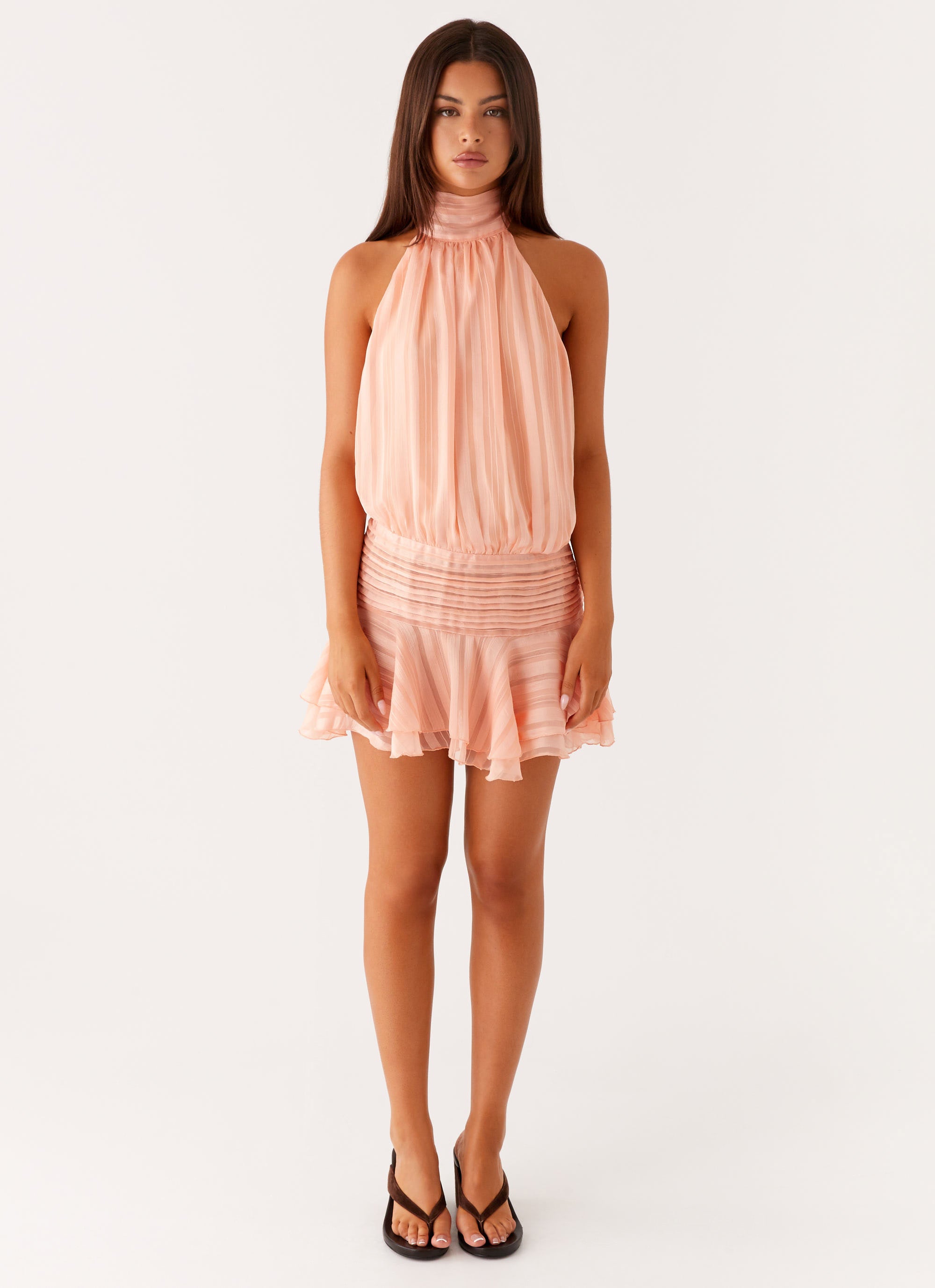 Bellaria Pleat Mini
