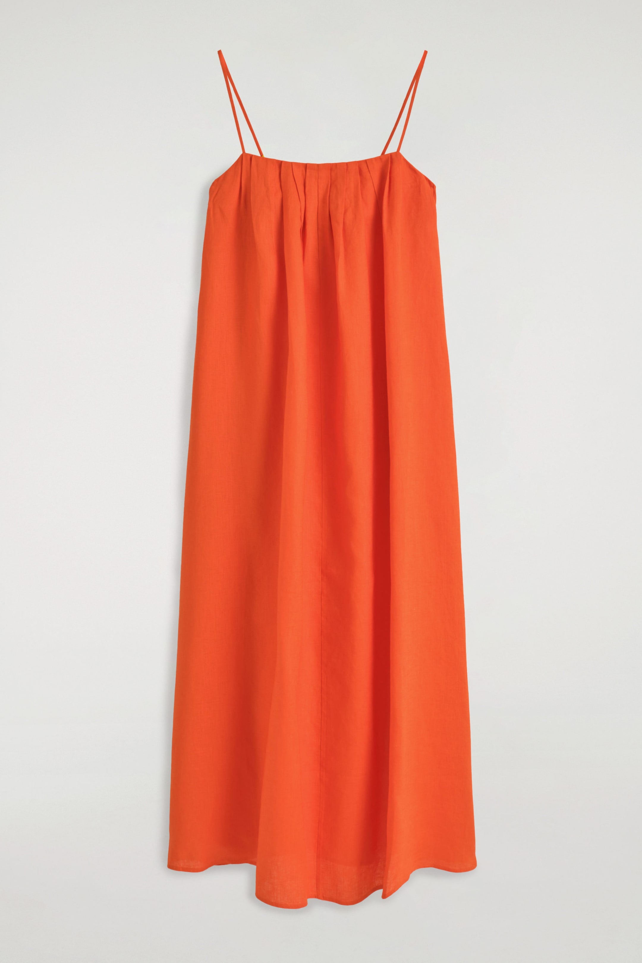 Saffron Breeze Dress