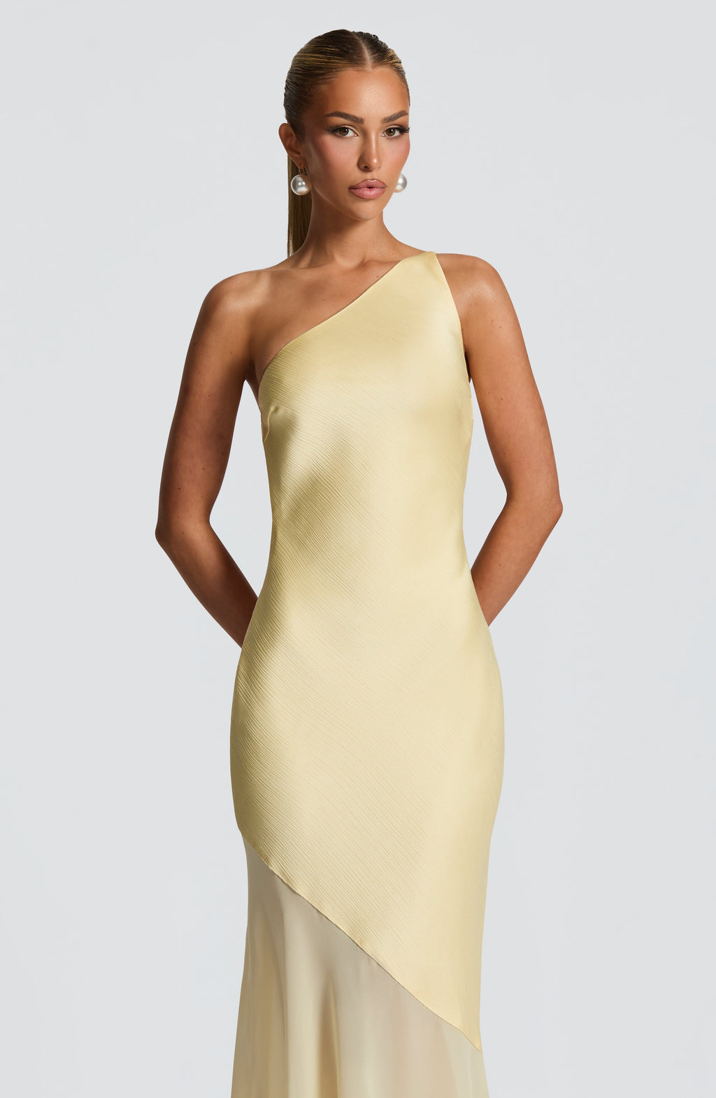 Sunlit Maxi Dress