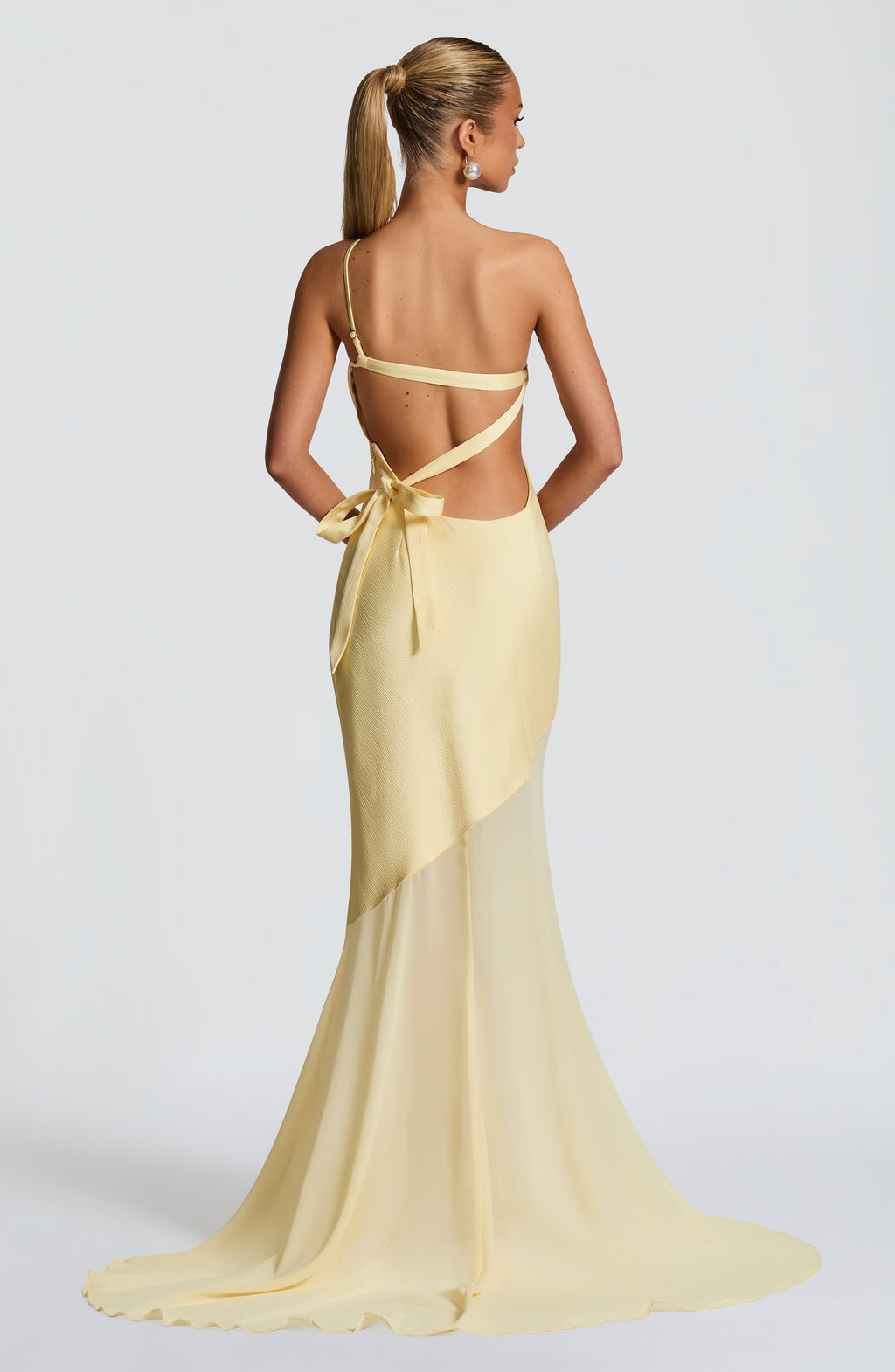 Sunlit Maxi Dress