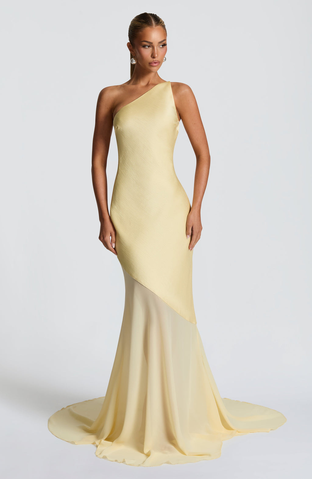 Sunlit Maxi Dress