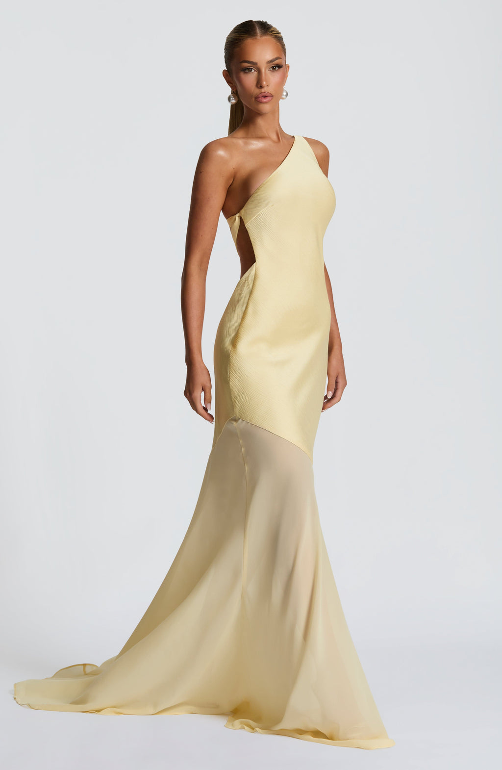 Sunlit Maxi Dress