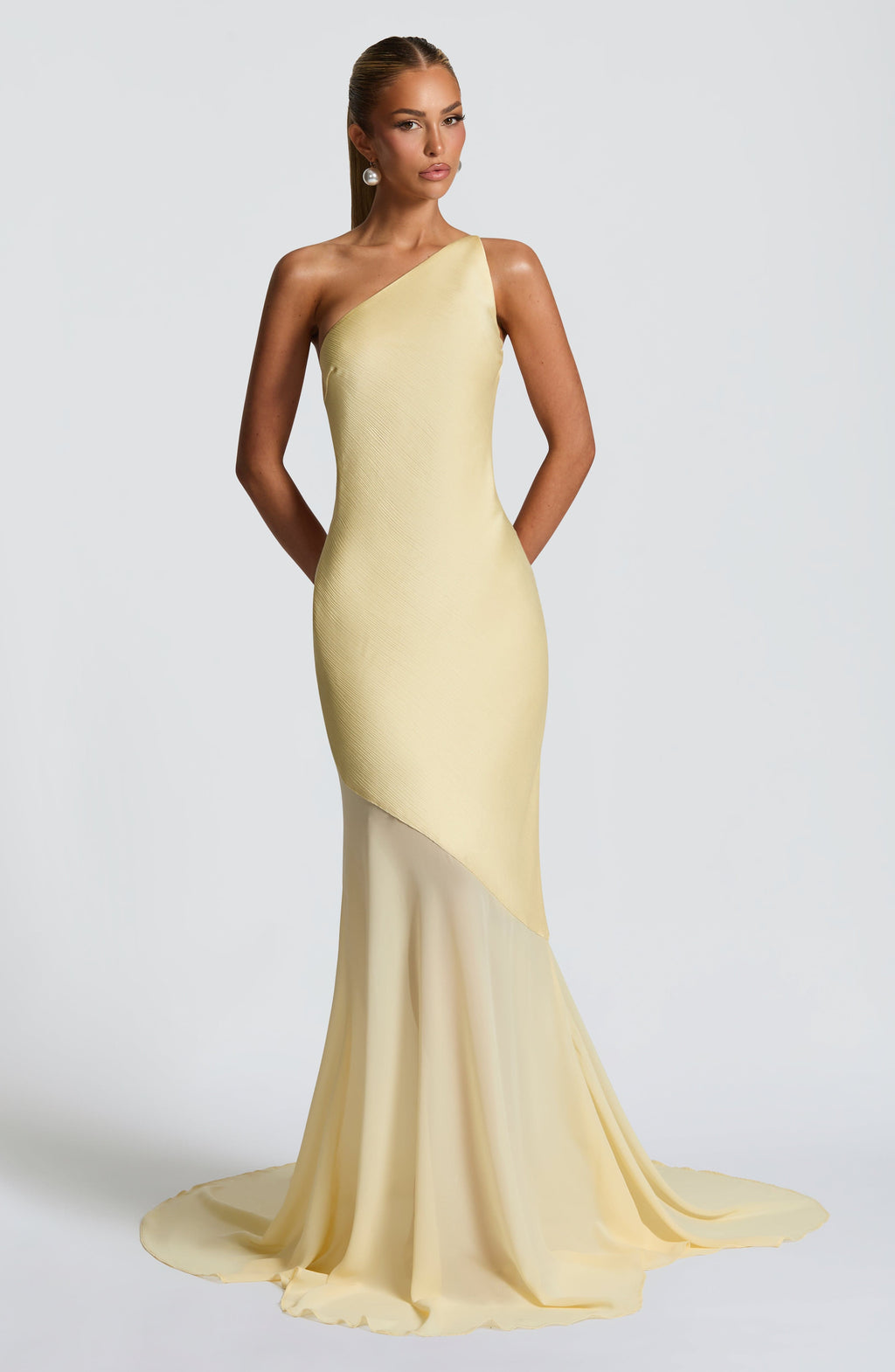 Sunlit Maxi Dress